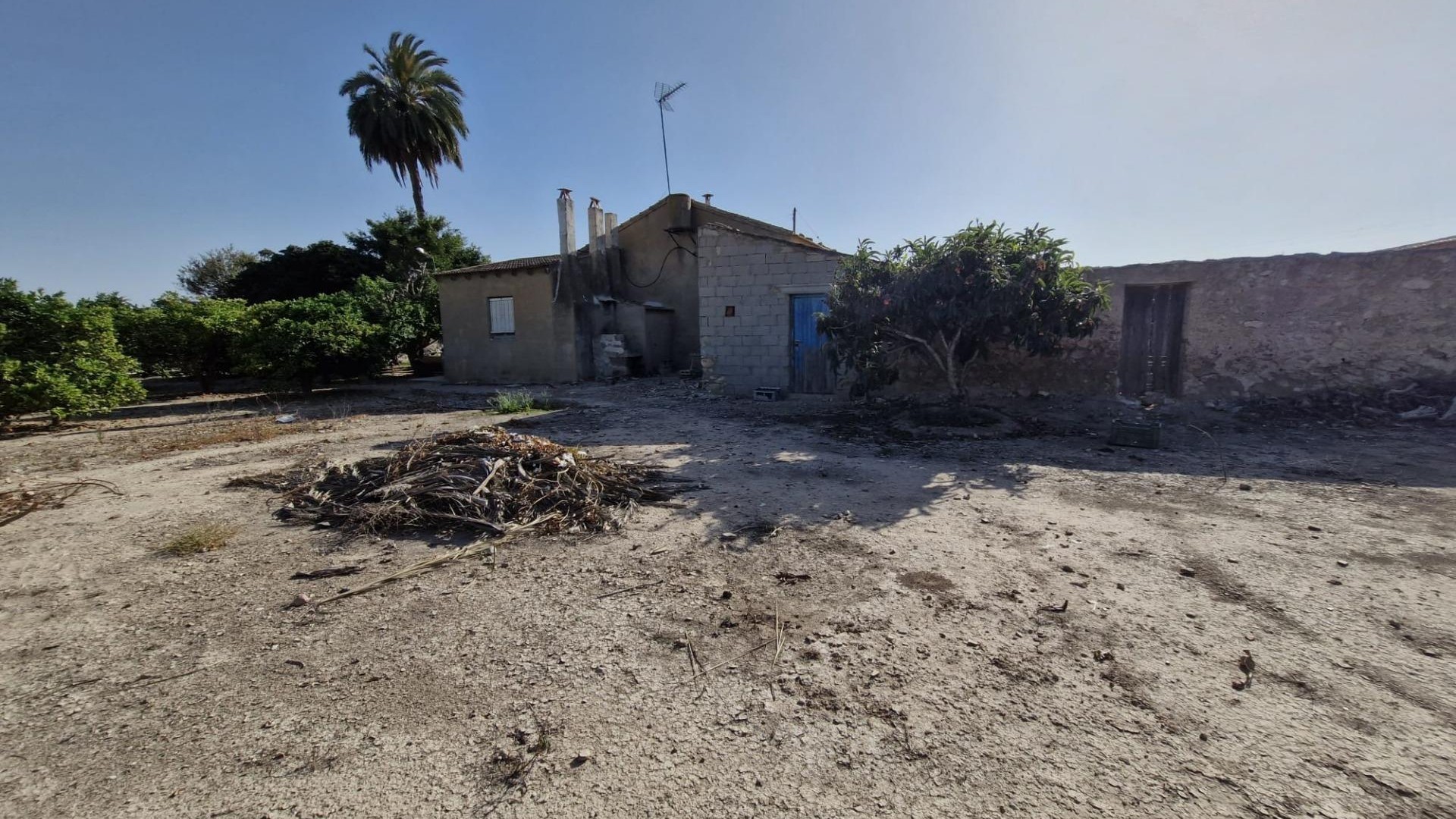 Sale - Finca Country Property -
Elche