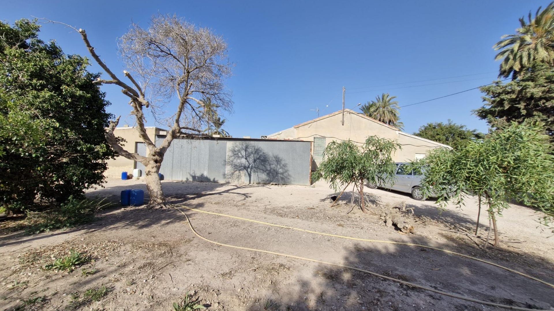 Sale - Finca Country Property -
Elche