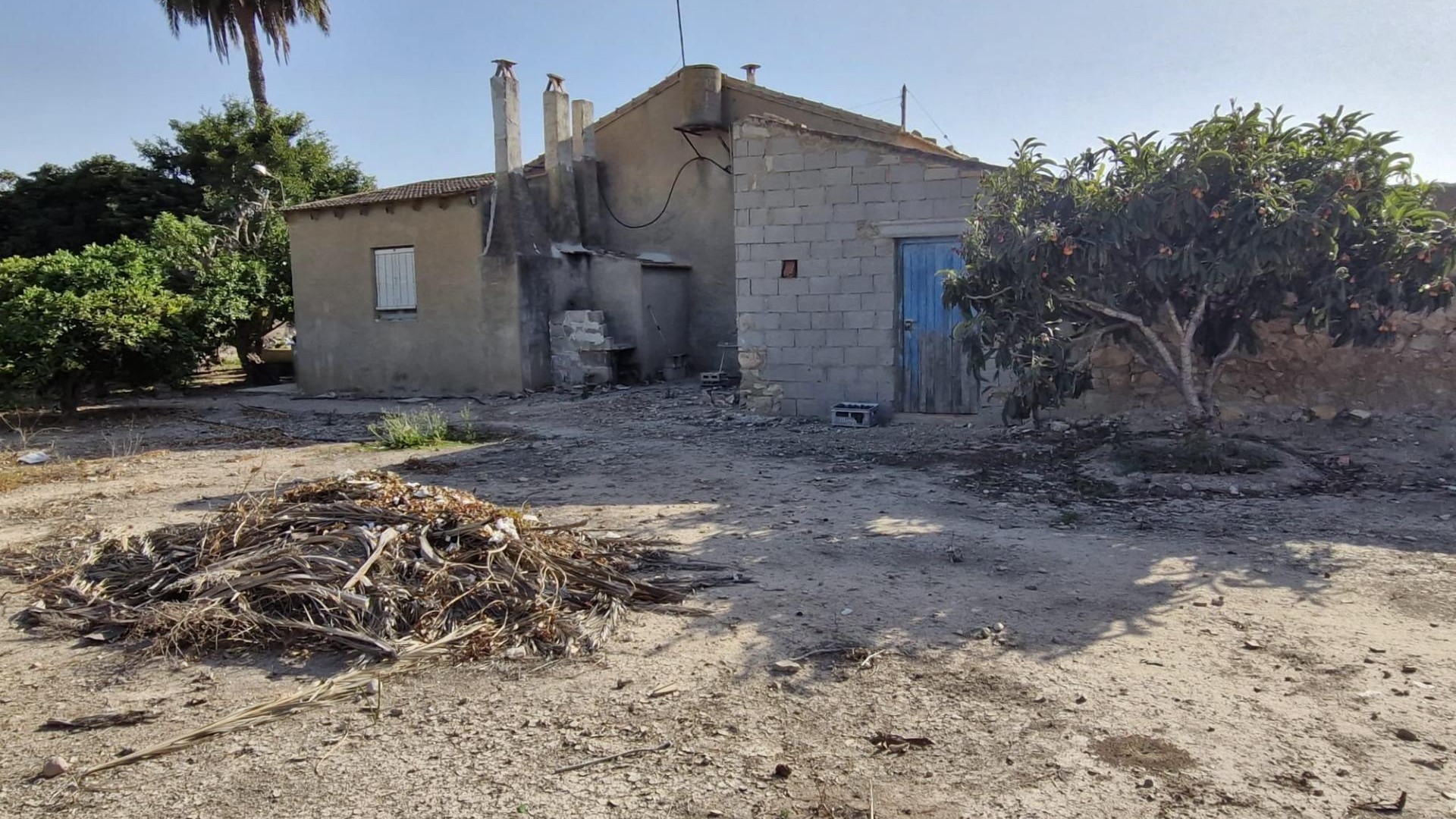 Sale - Finca Country Property -
Elche