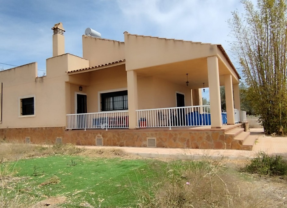 Sale - Finca Country Property -
Elche