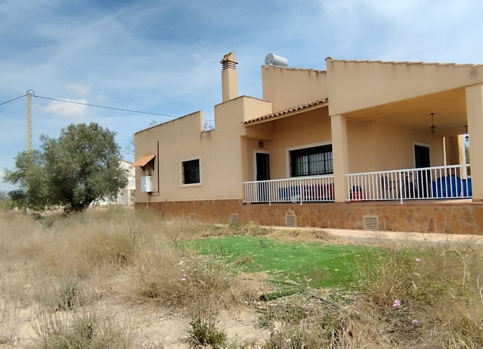 Sale - Finca Country Property -
Elche