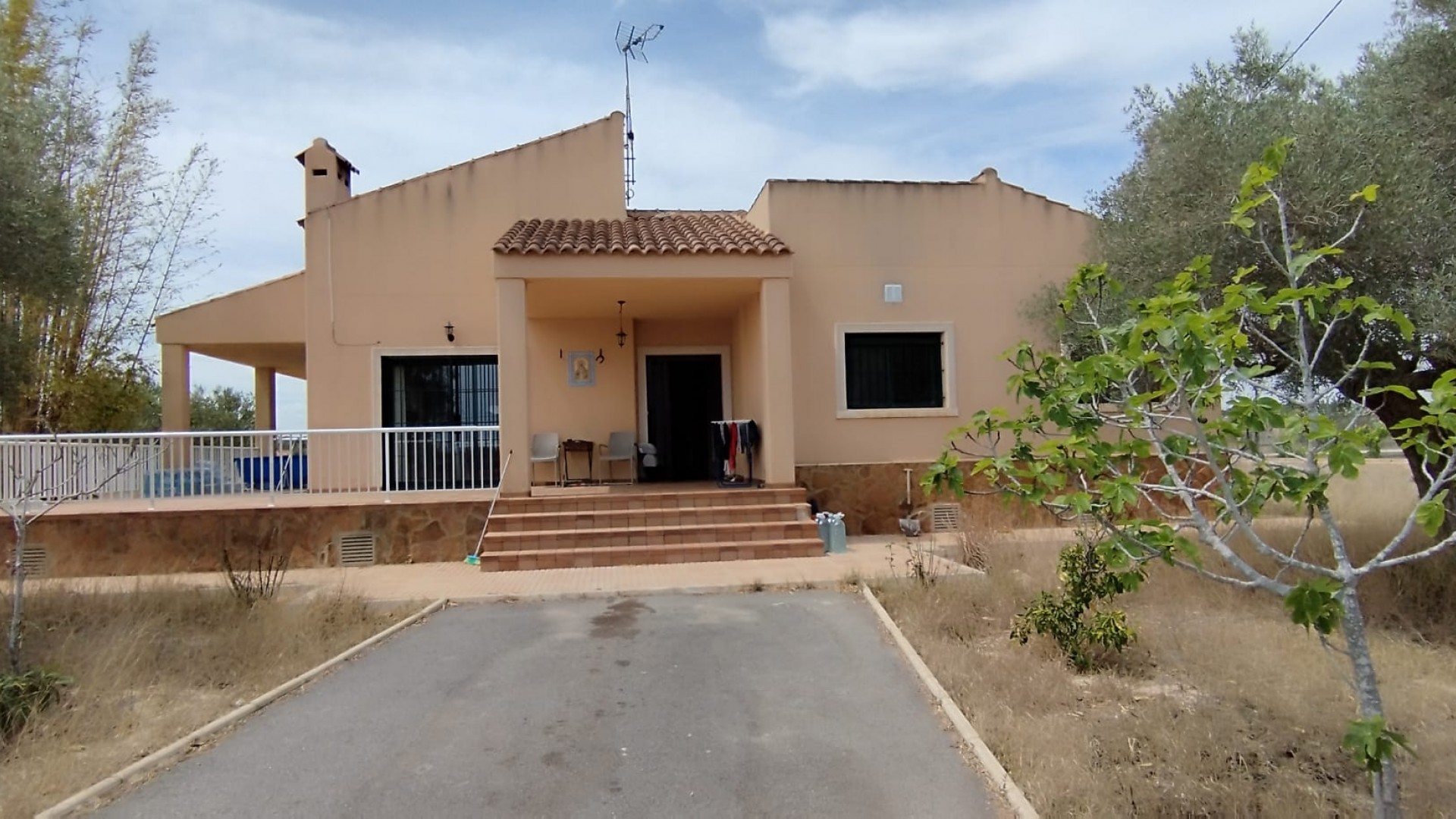 Sale - Finca Country Property -
Elche