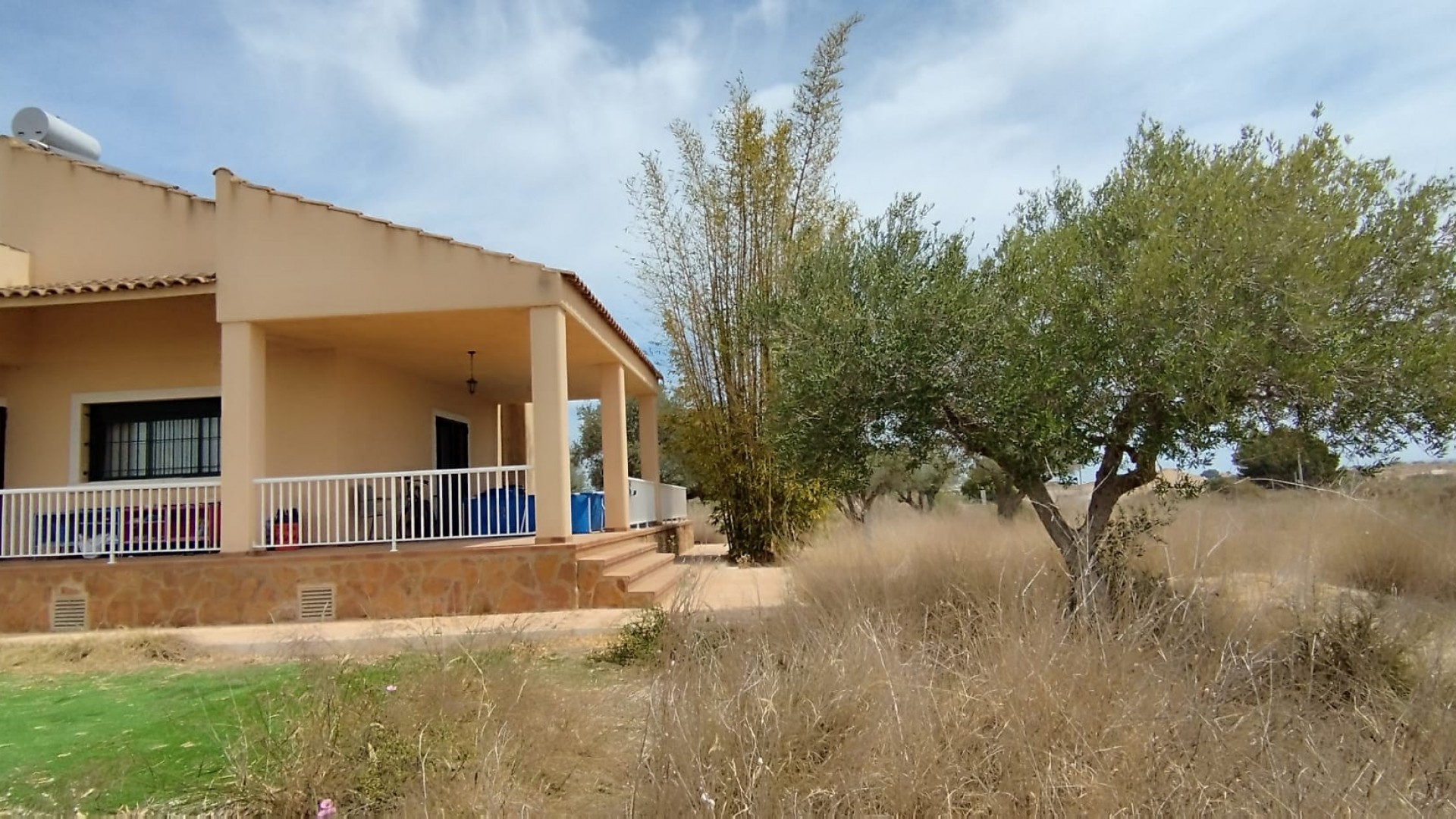 Sale - Finca Country Property -
Elche