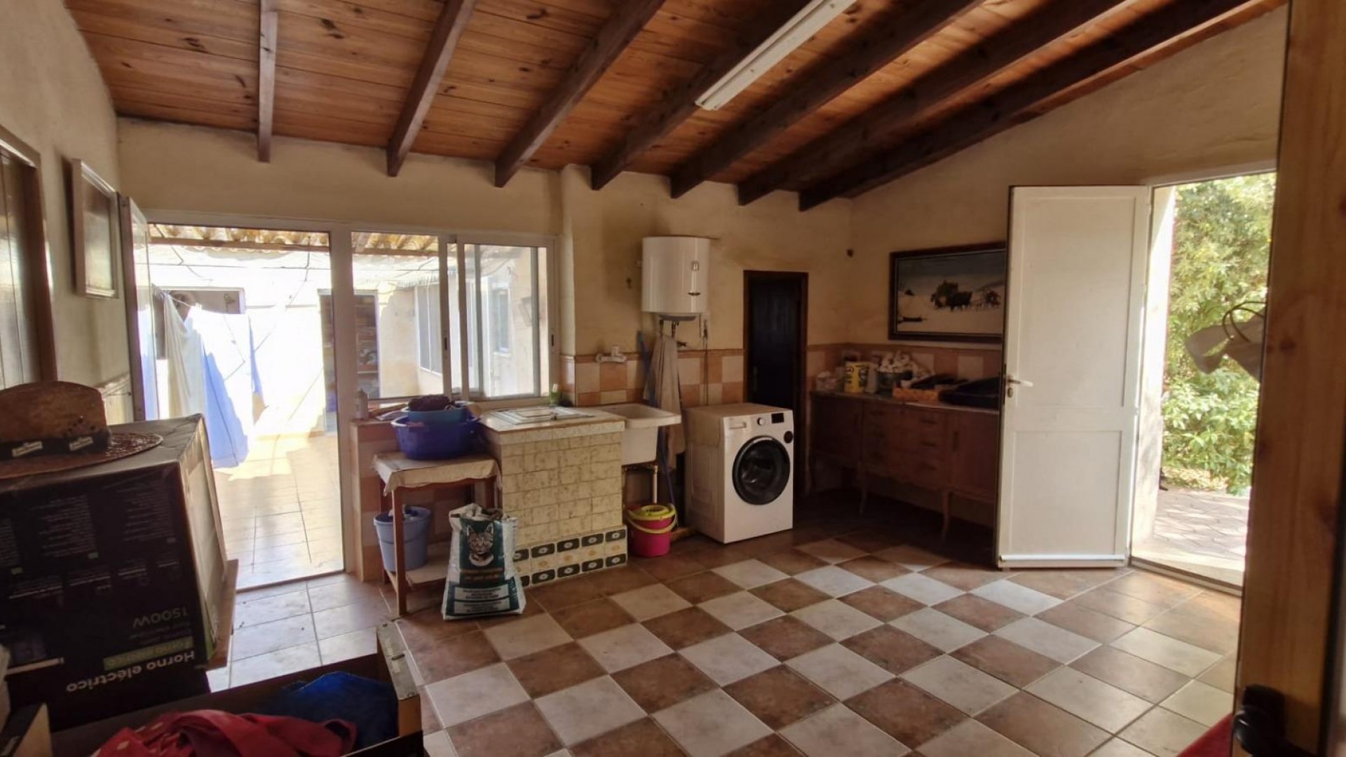 Sale - Finca Country Property -
Elche