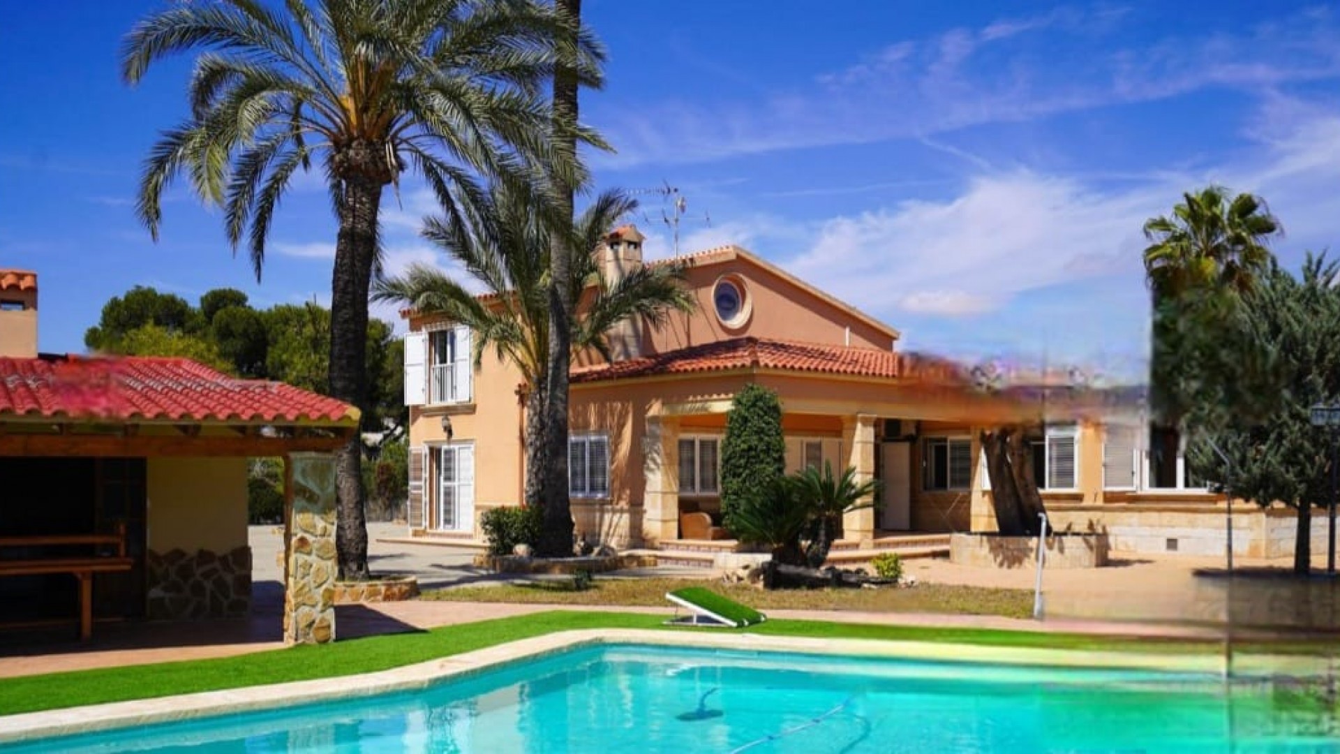 Sale - Finca Country Property -
Elche