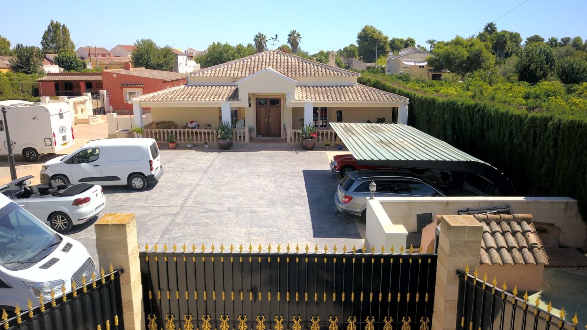 Sale - Finca Country Property -
Heredades - Heredades - Country