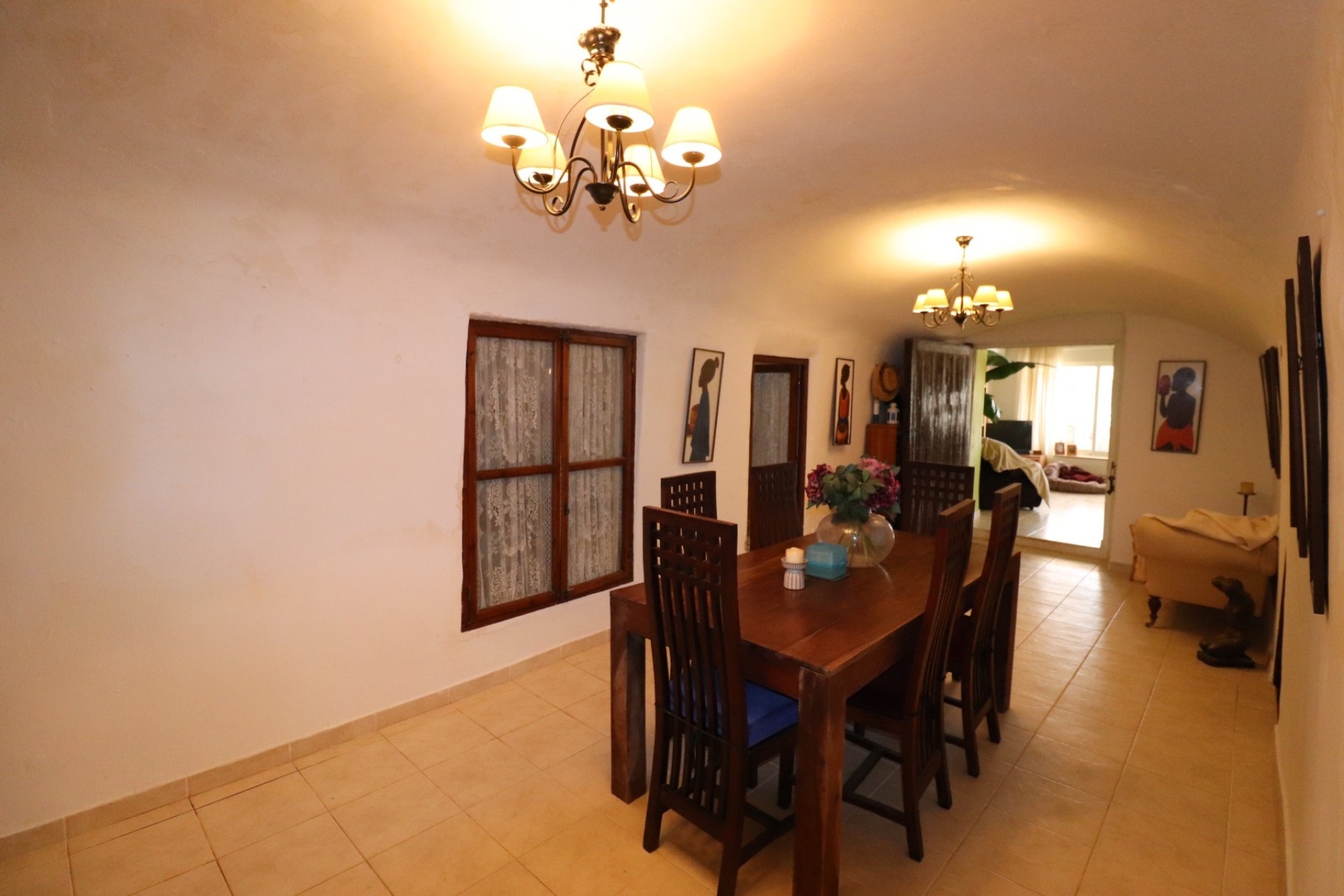 Sale - Finca - Country Property -
Hondón de las Nieves - La Canalosa