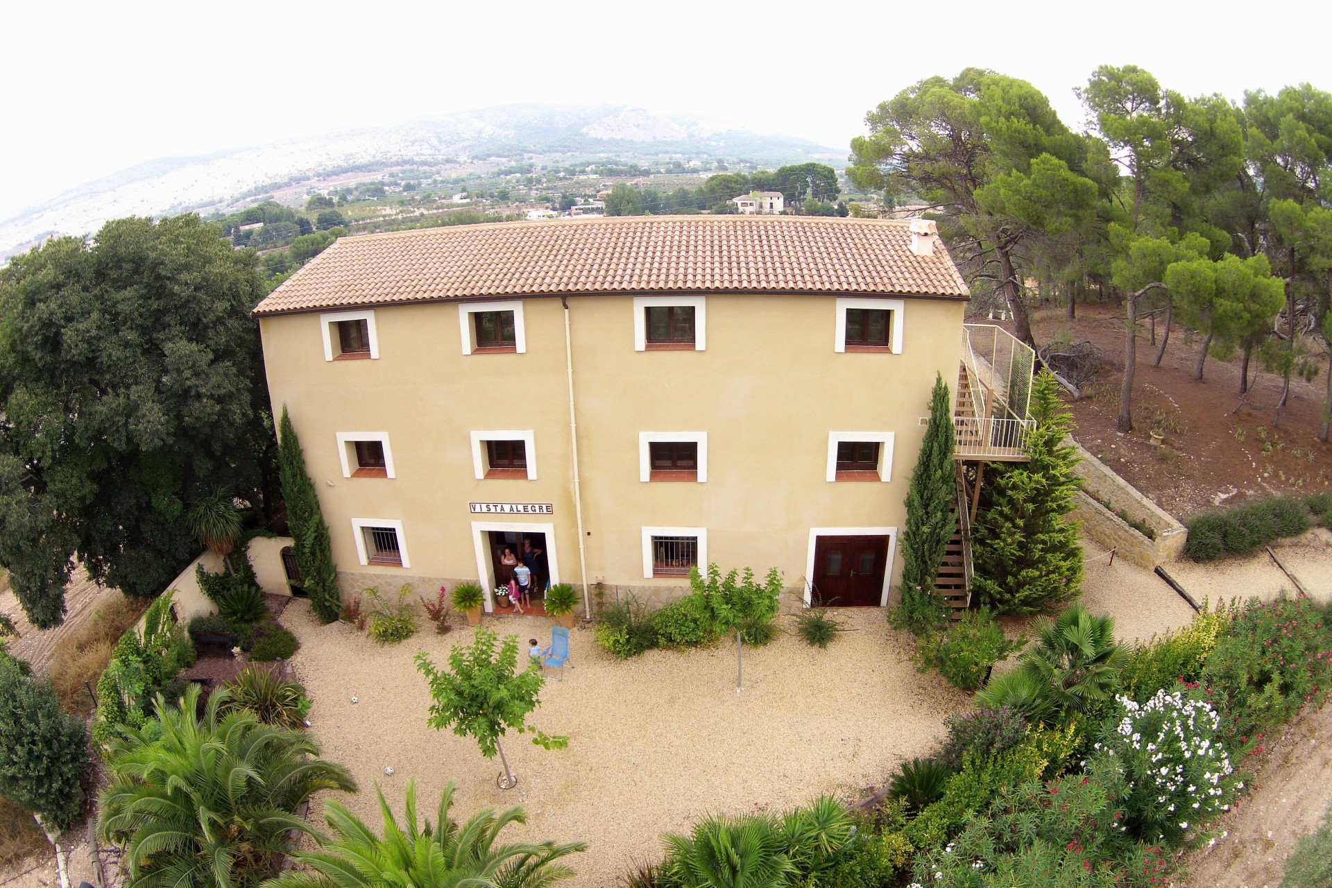 Sale - Finca Country Property -
Ibi - Ibi - Country
