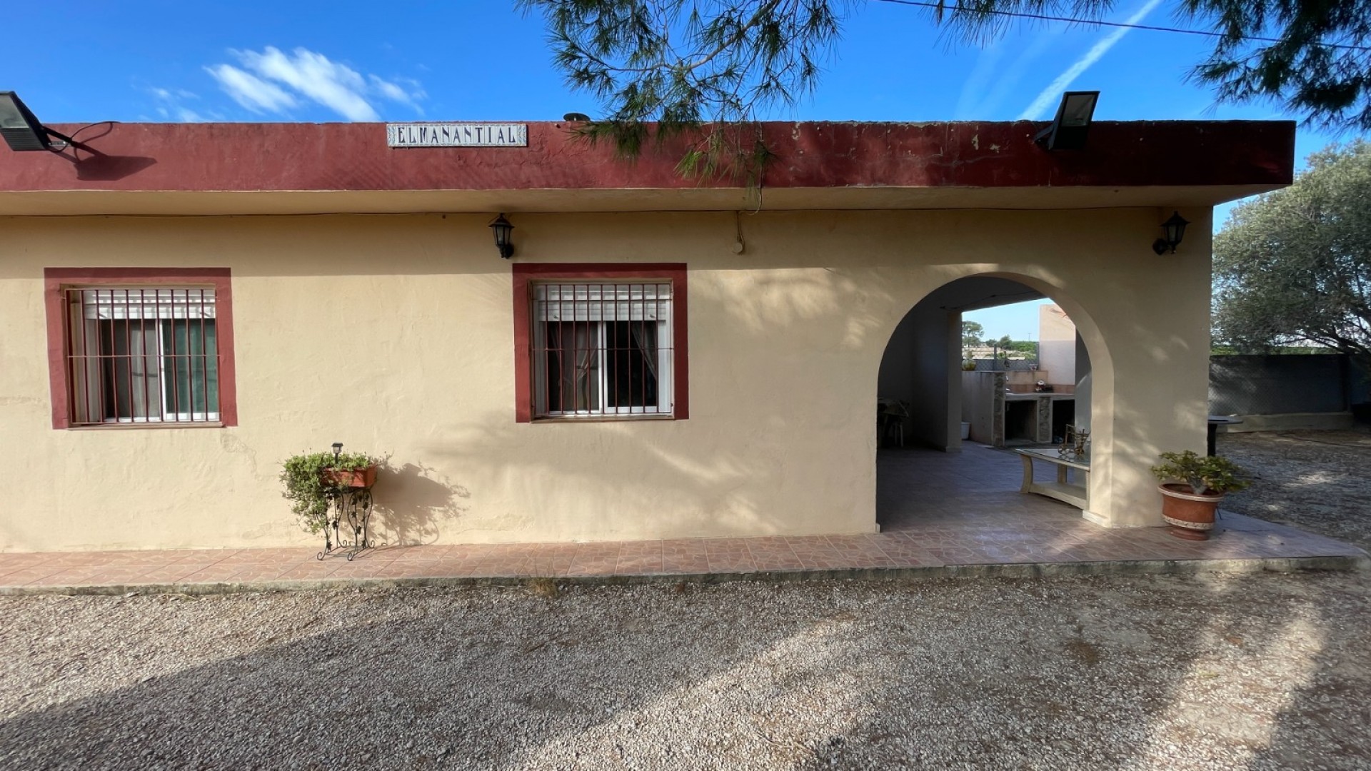 Sale - Finca Country Property -
Jacarilla