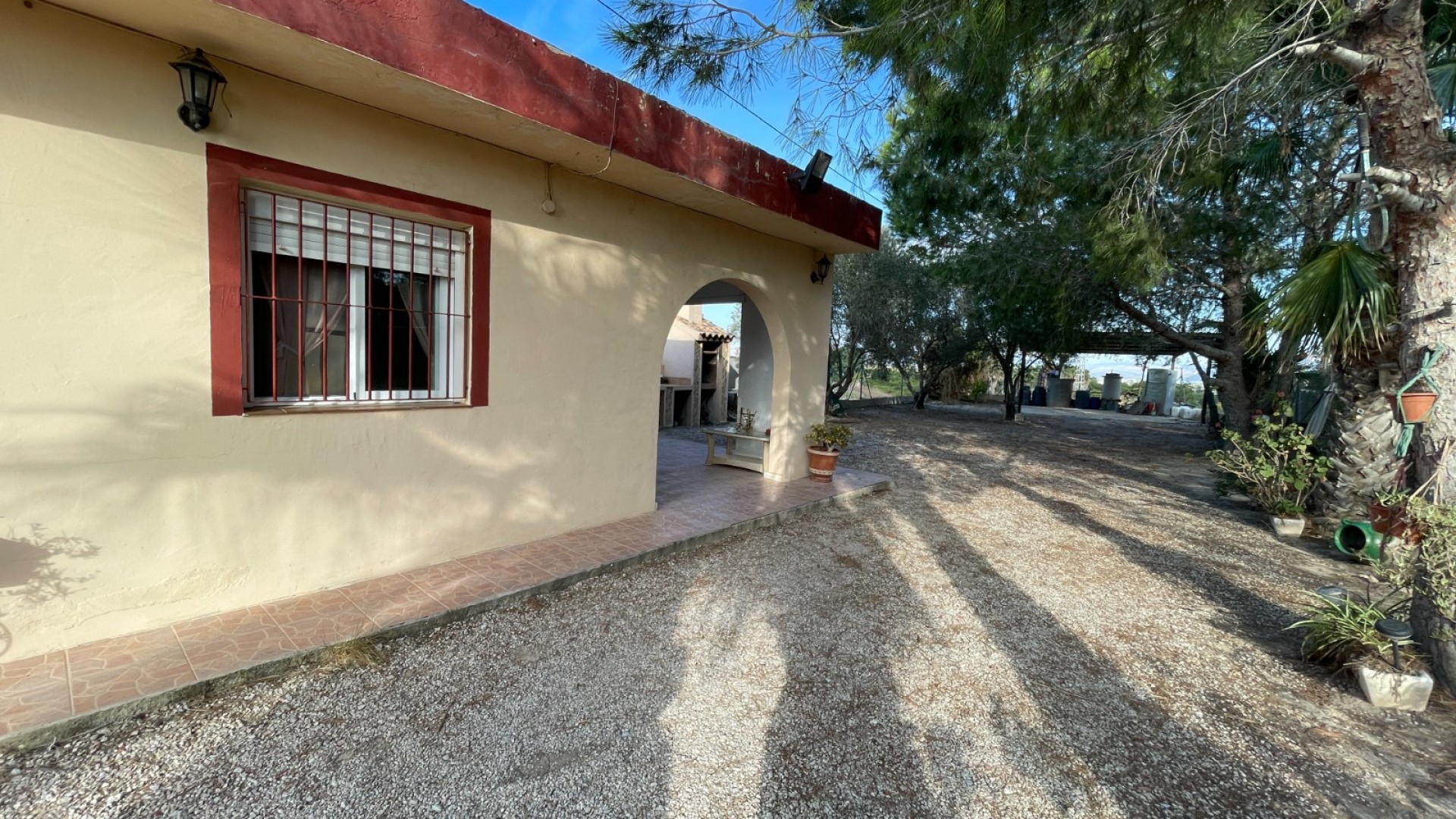 Sale - Finca Country Property -
Jacarilla