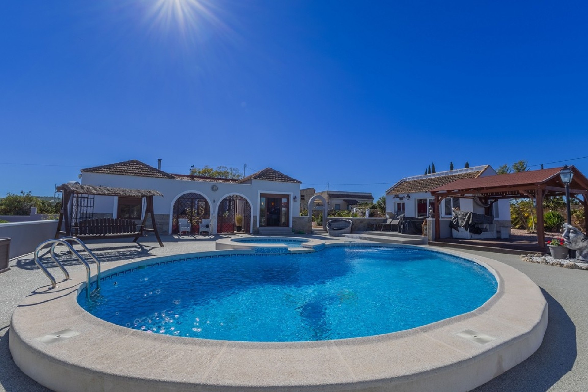 Sale - Finca Country Property -
Jacarilla