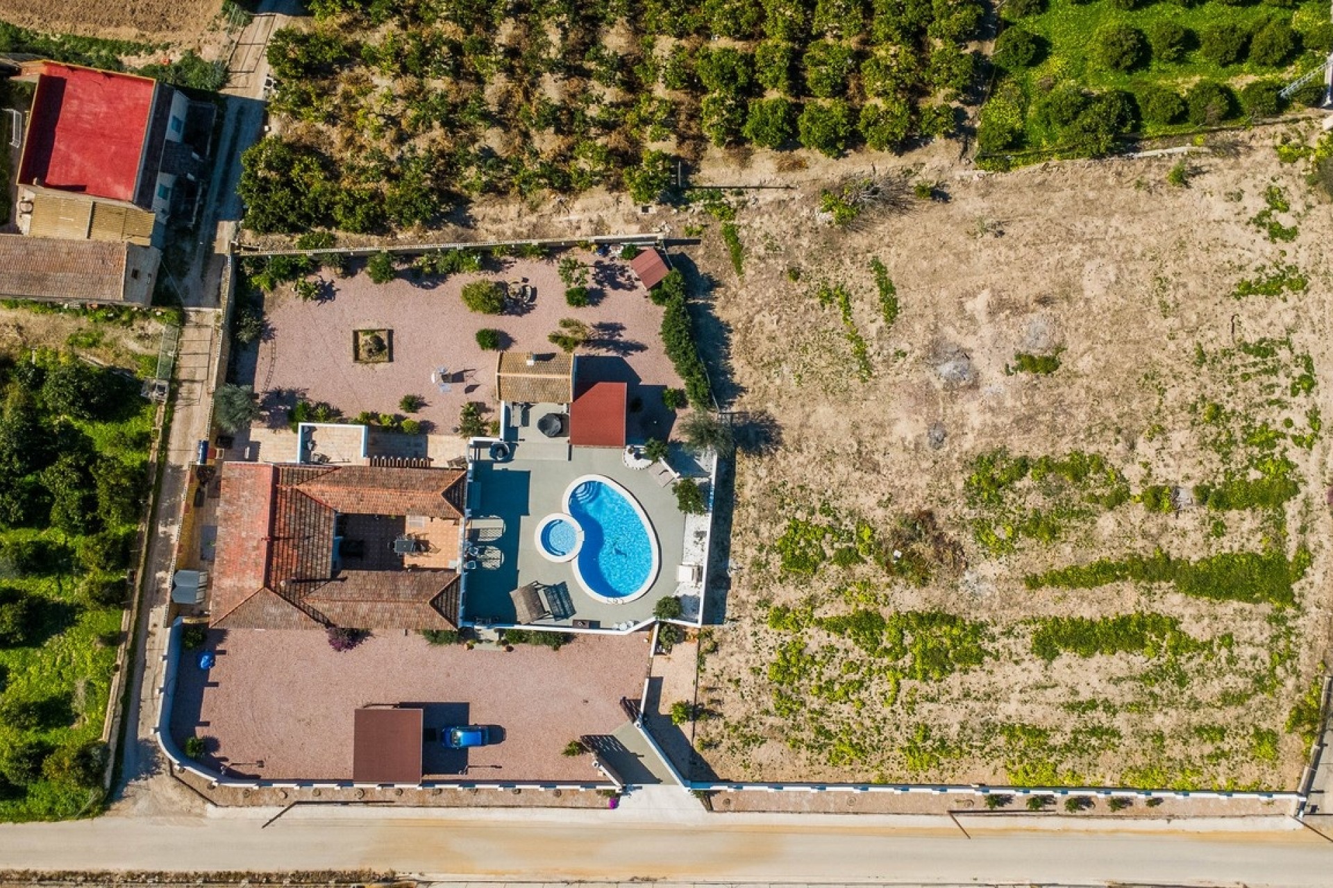 Sale - Finca Country Property -
Jacarilla