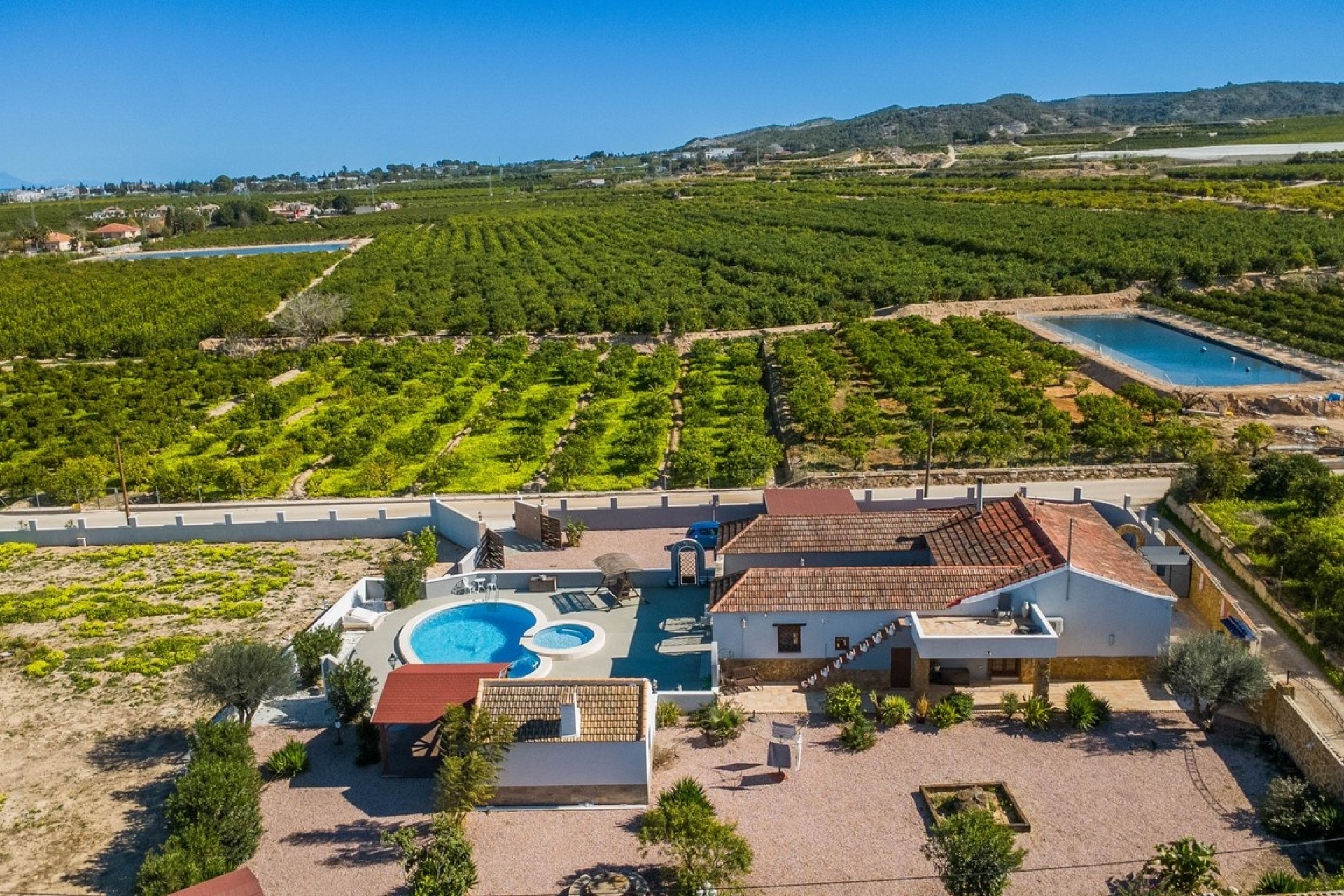 Sale - Finca Country Property -
Jacarilla