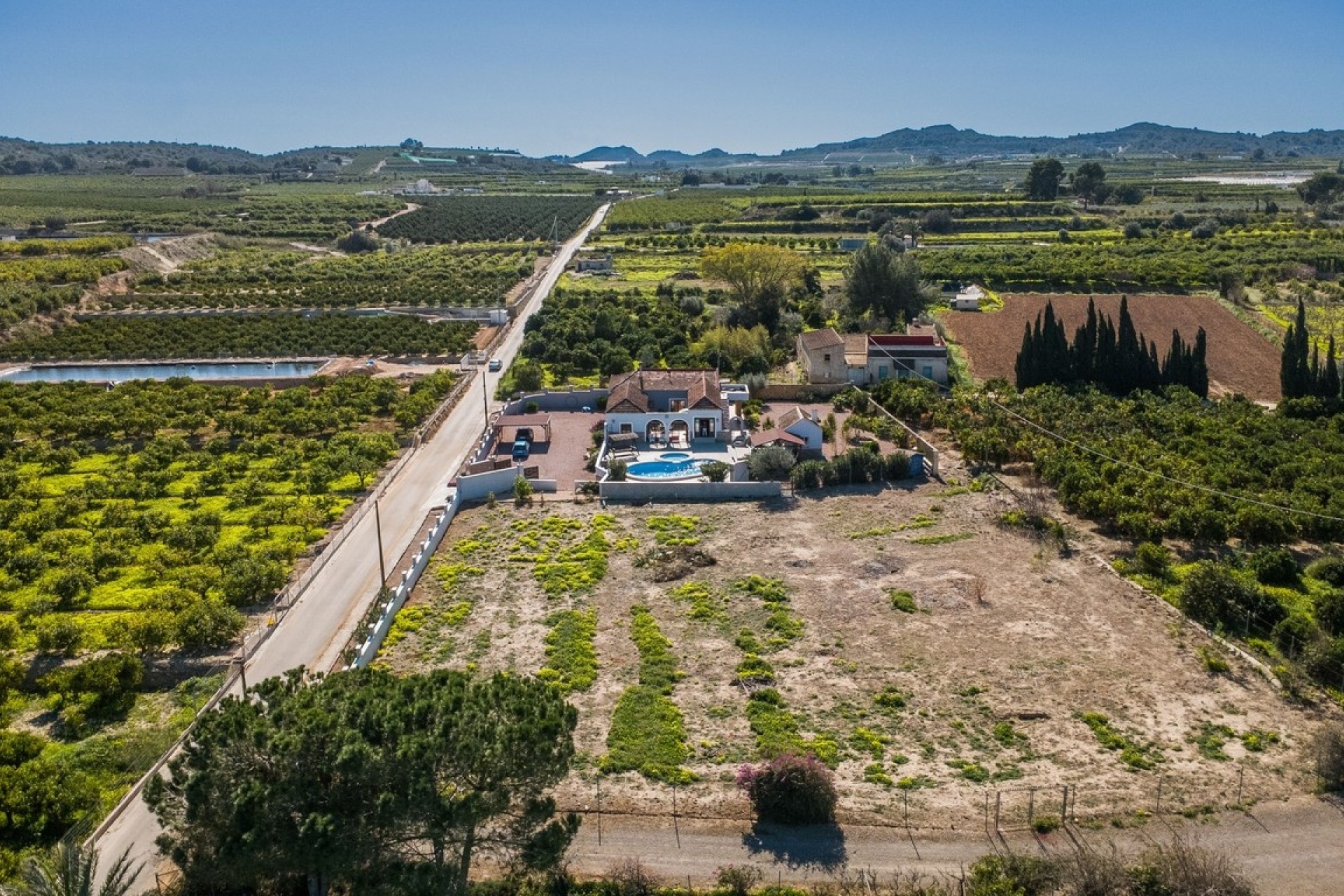 Sale - Finca Country Property -
Jacarilla