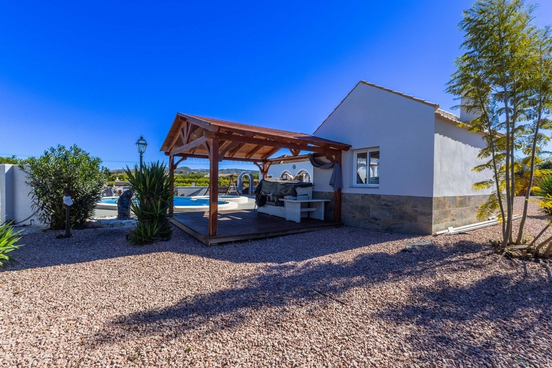 Sale - Finca Country Property -
Jacarilla