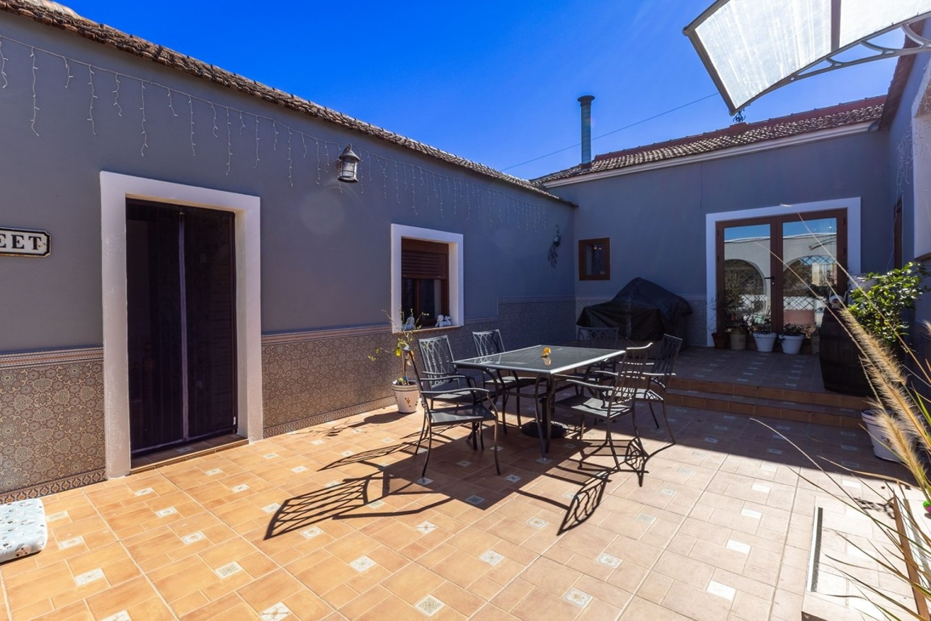 Sale - Finca Country Property -
Jacarilla
