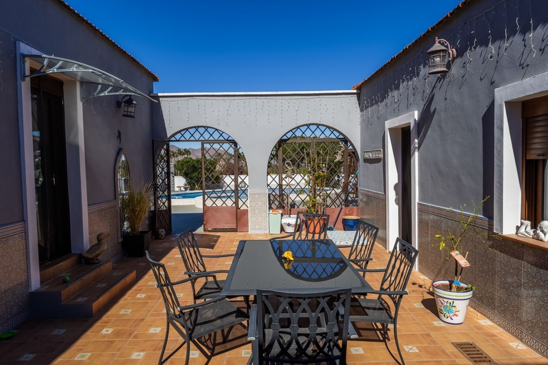 Sale - Finca Country Property -
Jacarilla