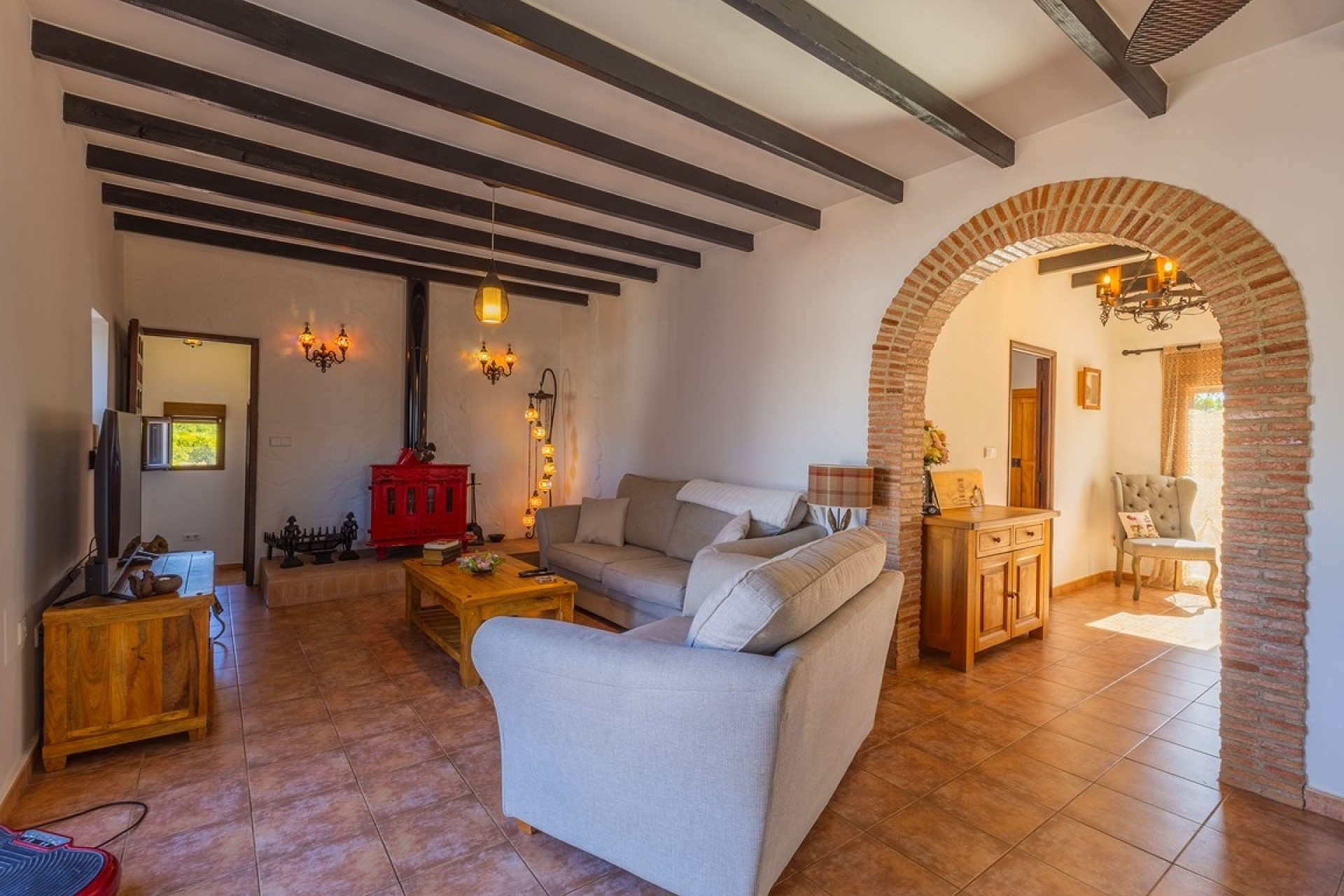 Sale - Finca Country Property -
Jacarilla