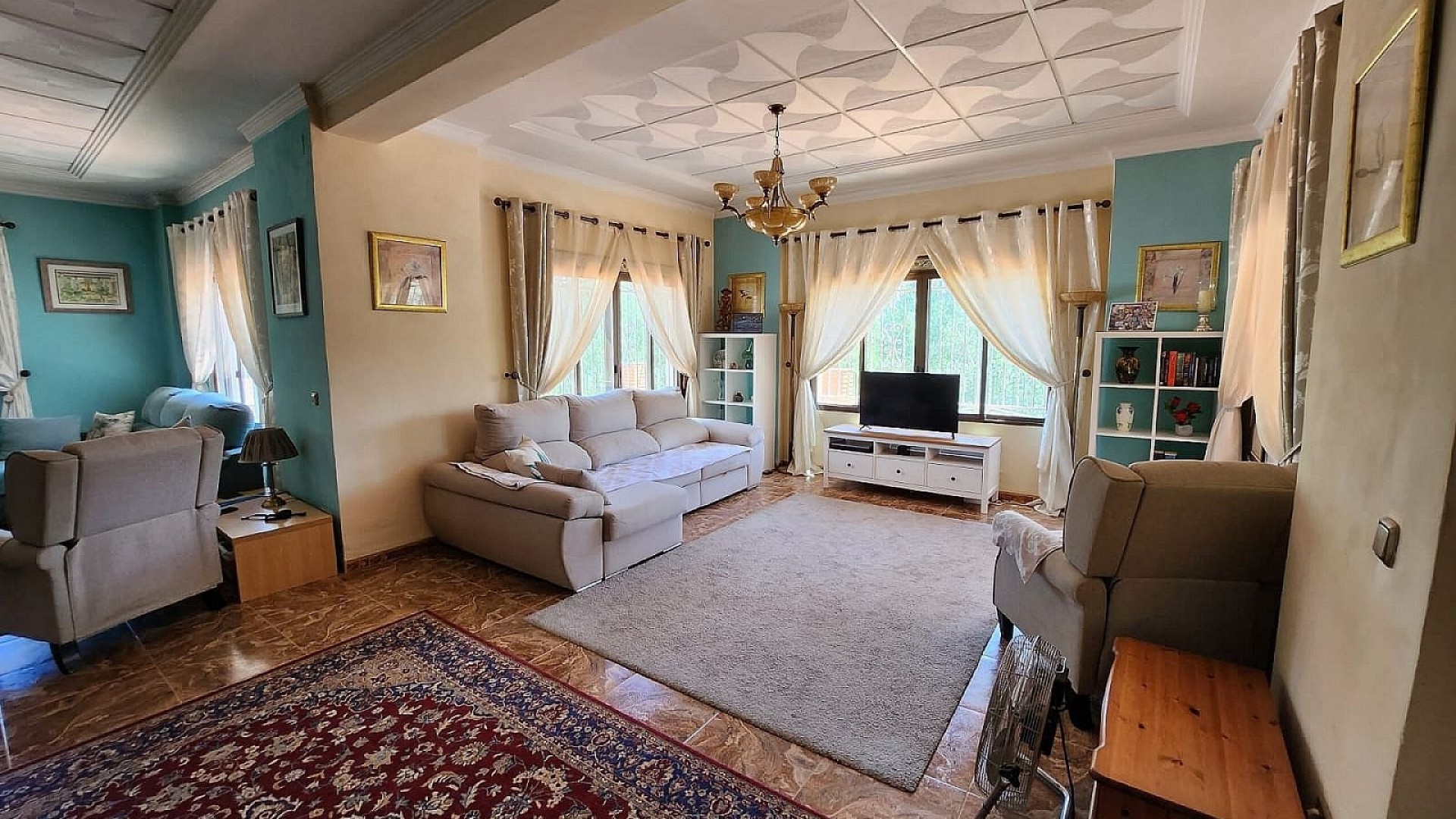 Sale - Finca Country Property -
Jalance