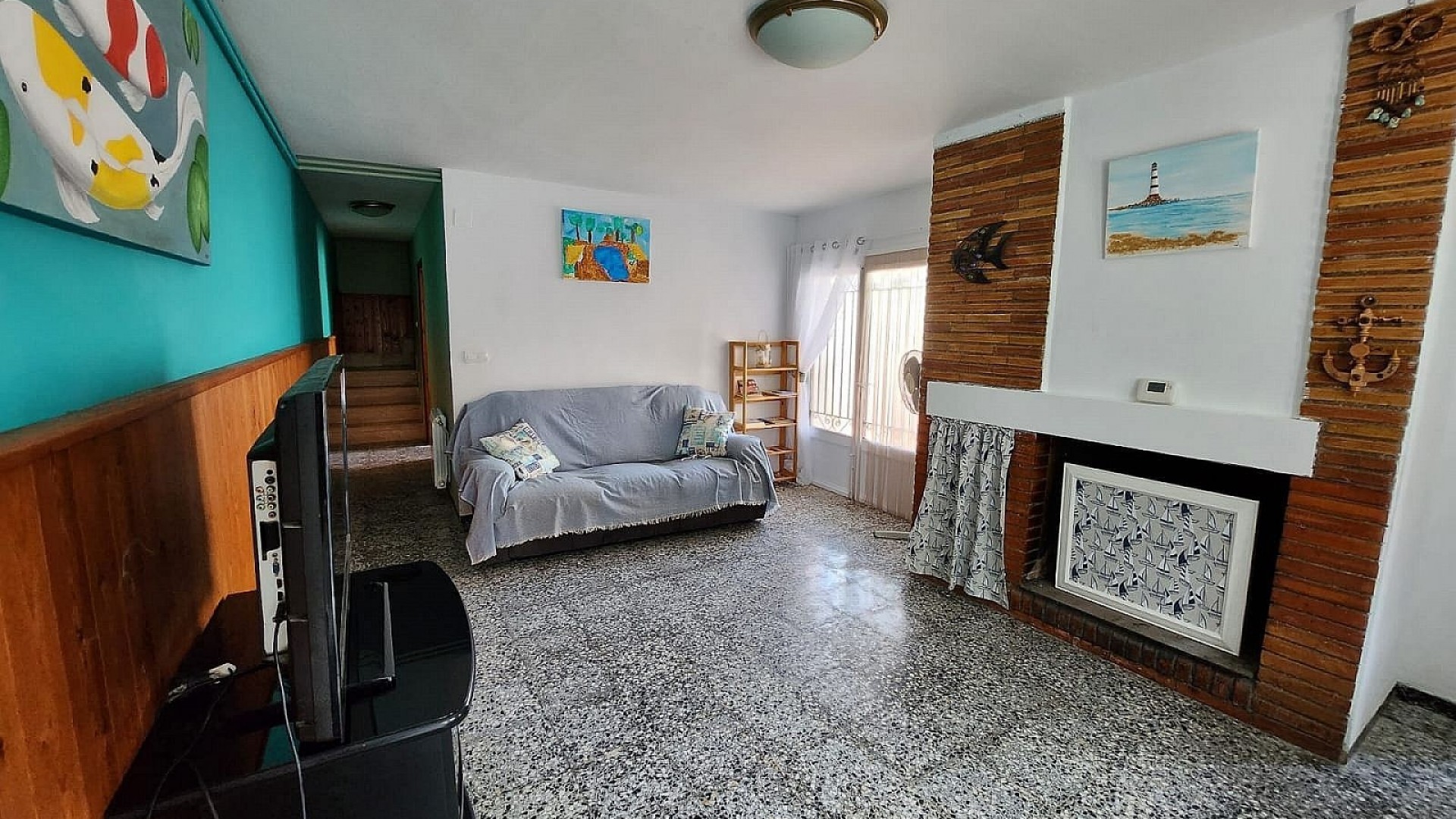 Sale - Finca Country Property -
Jalance