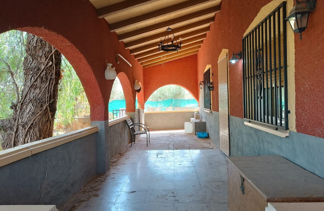 Sale - Finca Country Property -
Jumilla