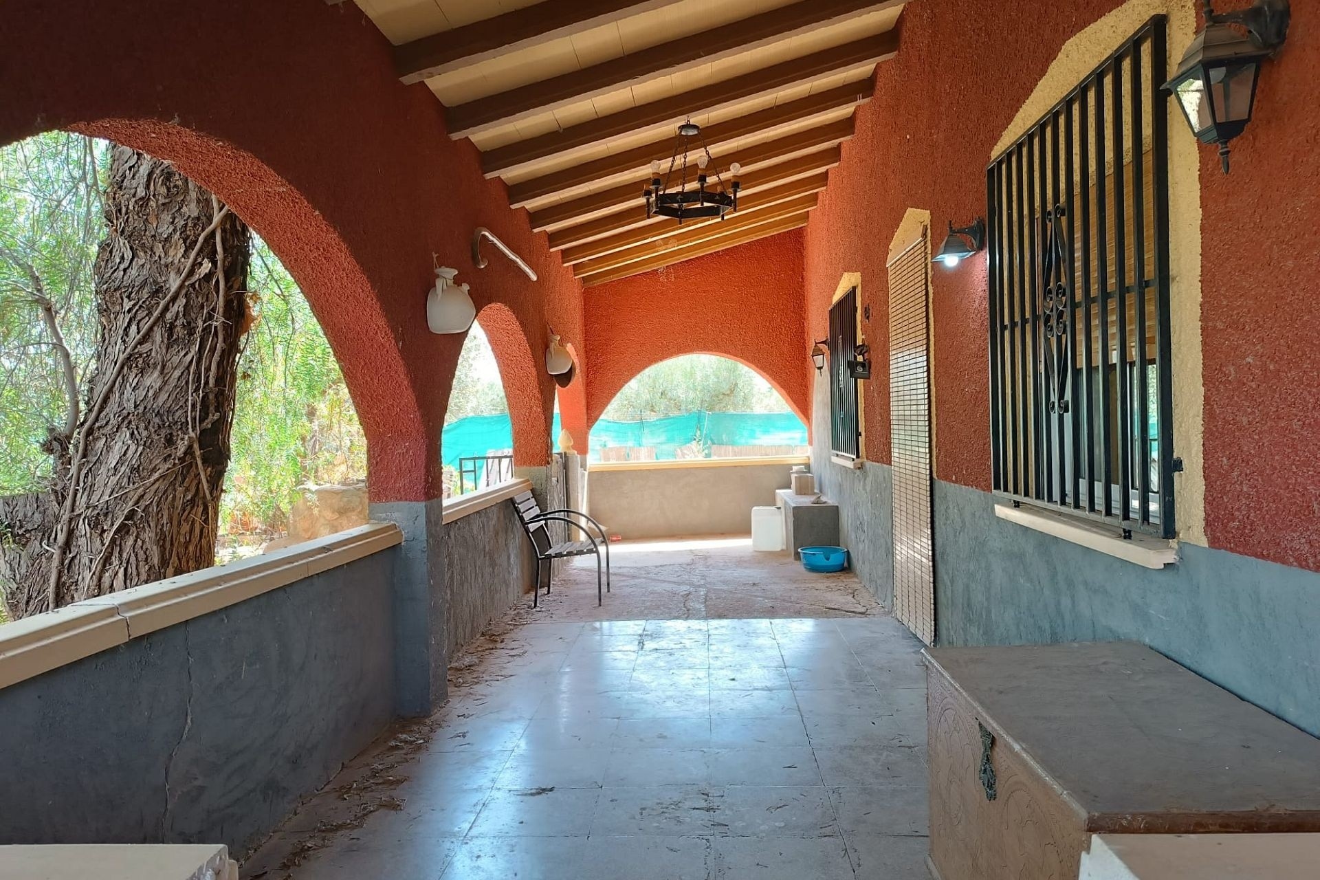 Sale - Finca Country Property -
Jumilla