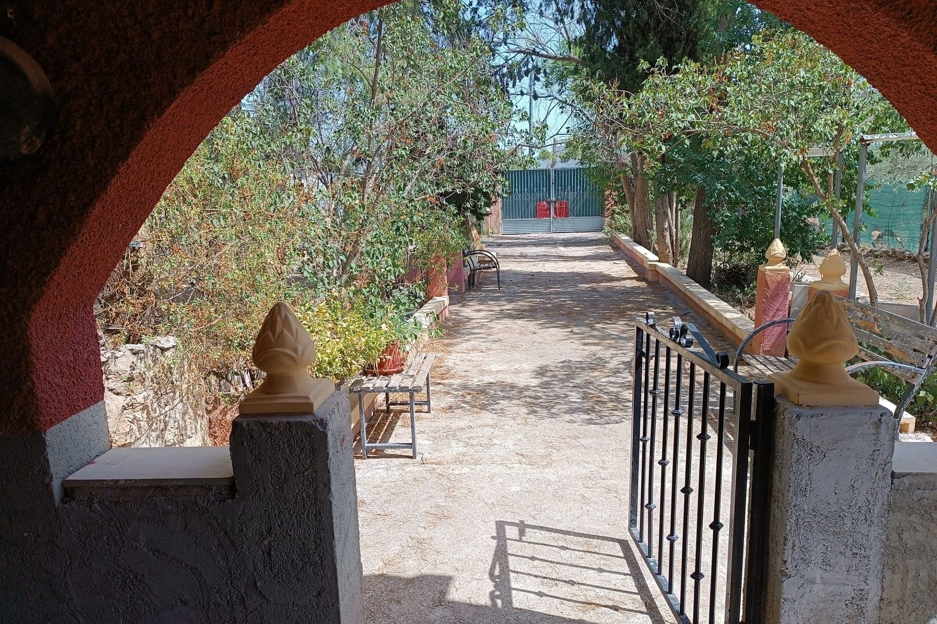Sale - Finca Country Property -
Jumilla