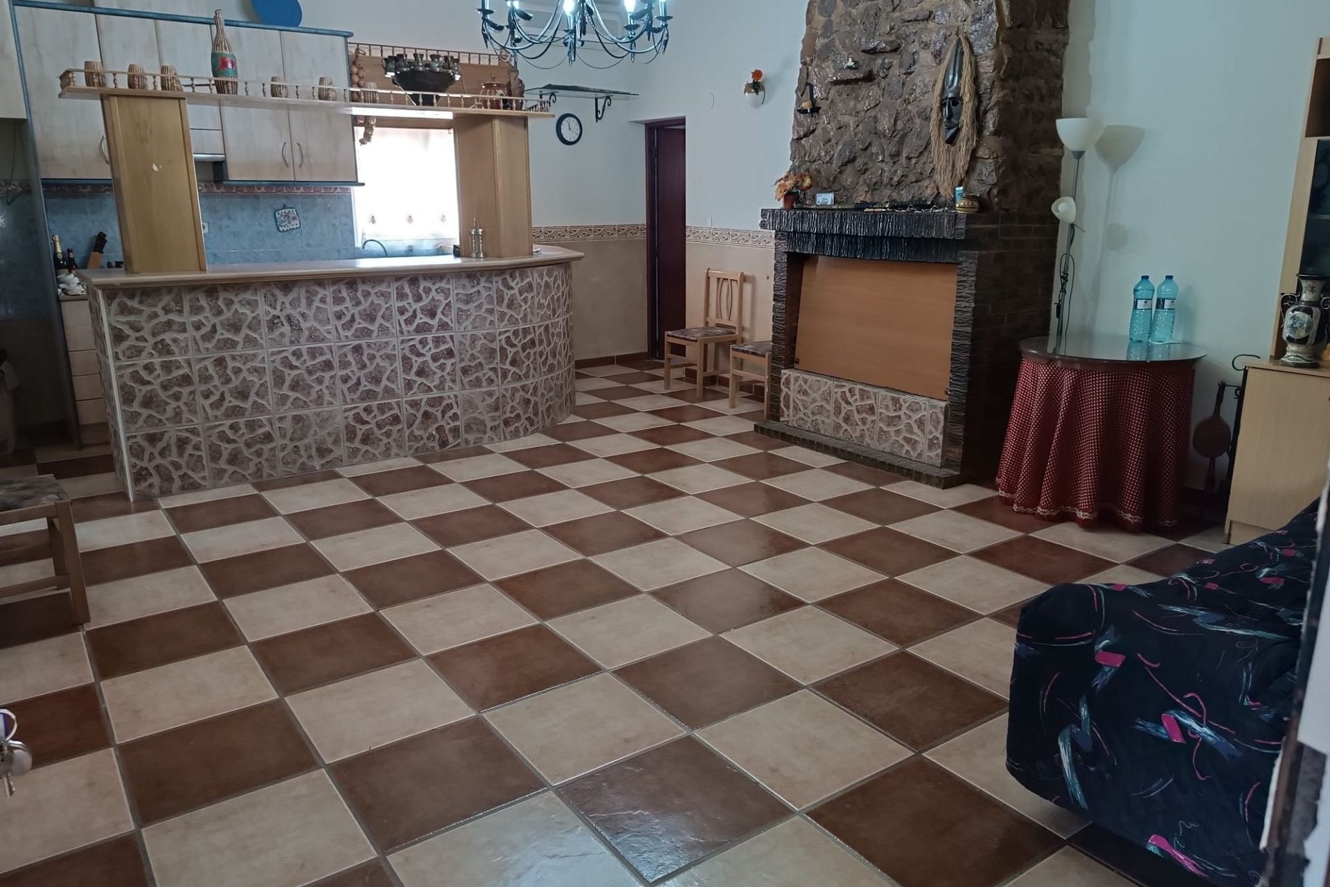 Sale - Finca Country Property -
Jumilla