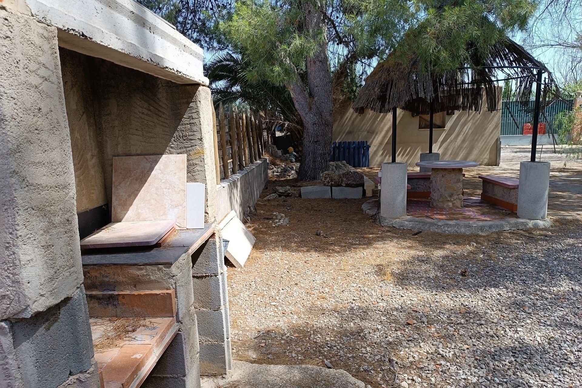 Sale - Finca Country Property -
Jumilla