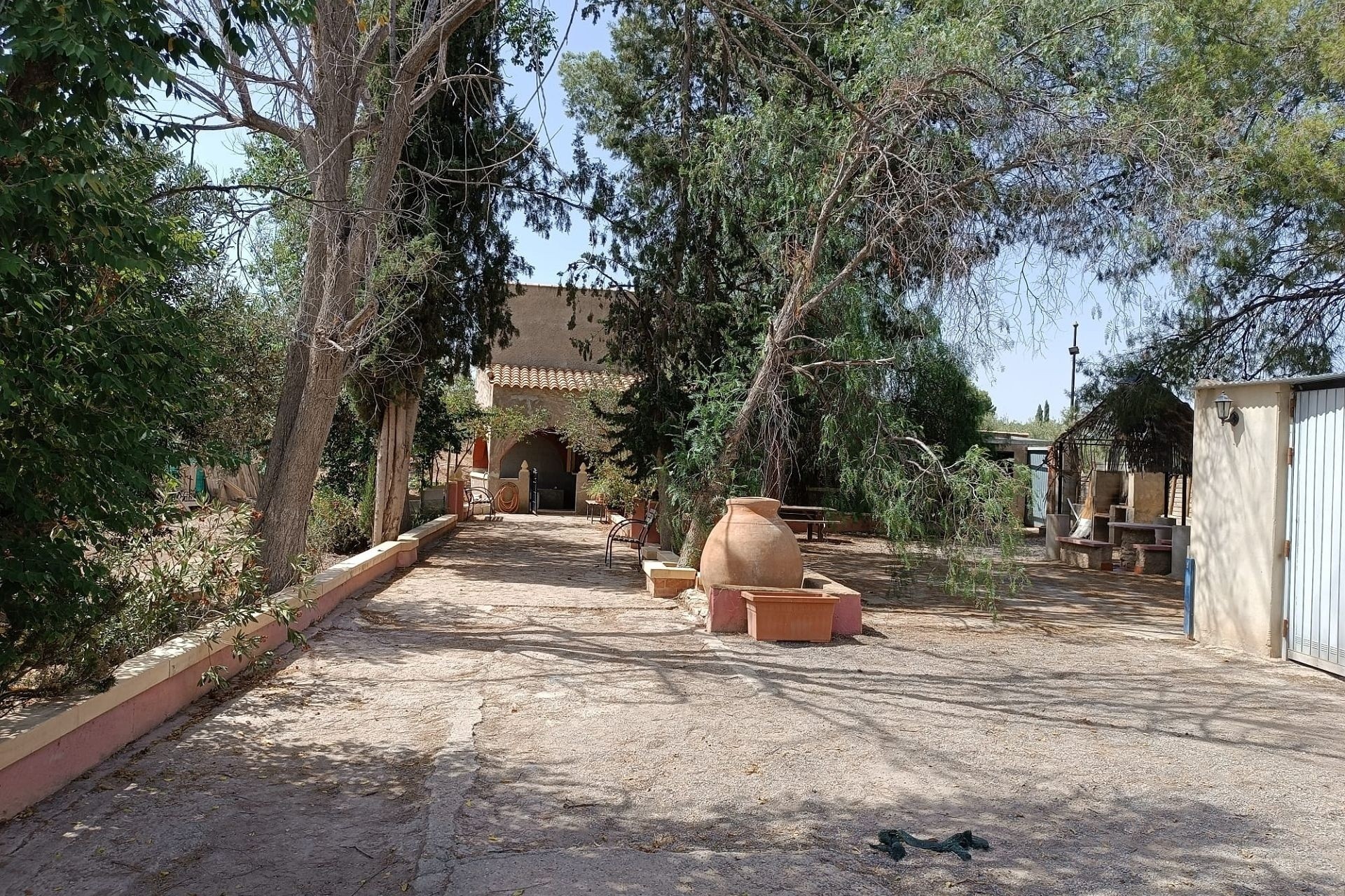 Sale - Finca Country Property -
Jumilla