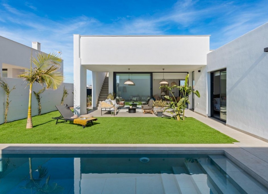 Sale - Finca Country Property -
La Manga del Mar Menor - La Manga