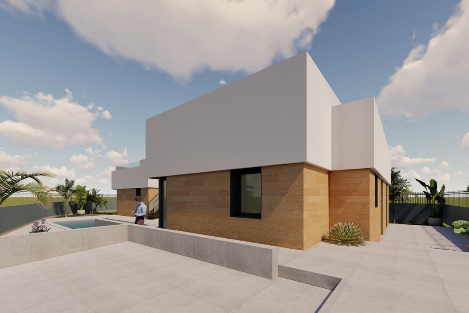 Sale - Finca Country Property -
La Marina