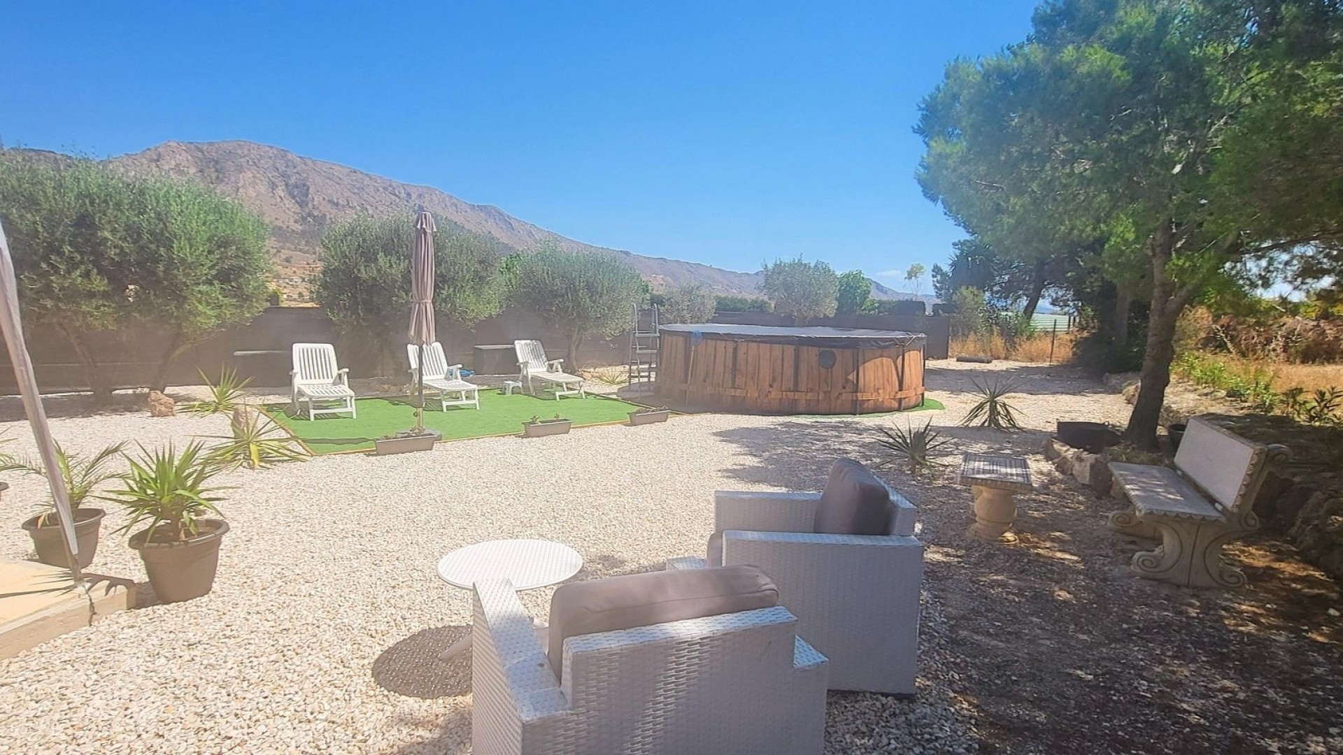 Sale - Finca Country Property -
La Romana