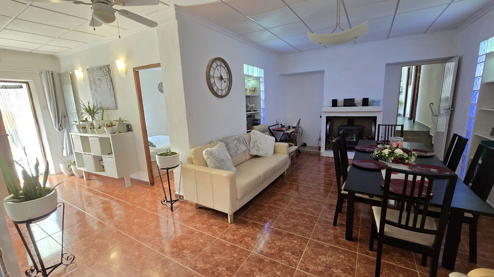 Sale - Finca Country Property -
La Zarza