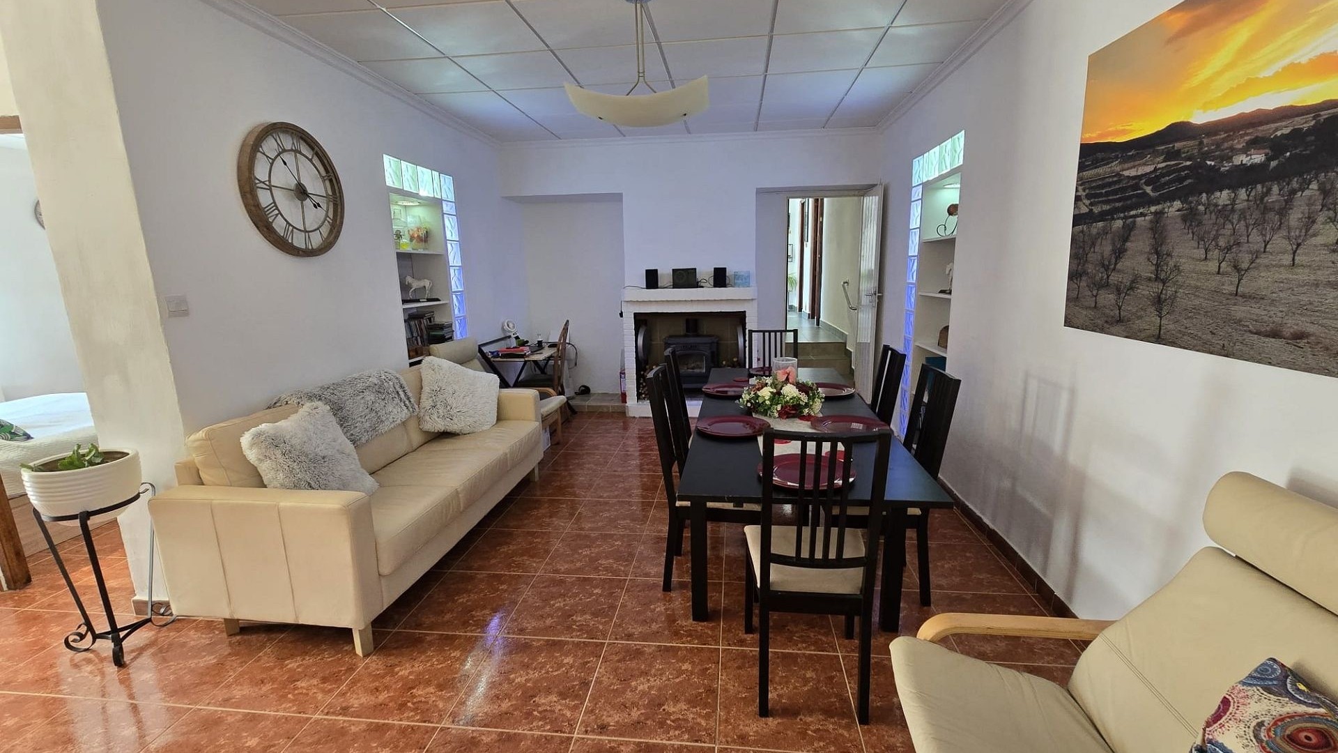 Sale - Finca Country Property -
La Zarza