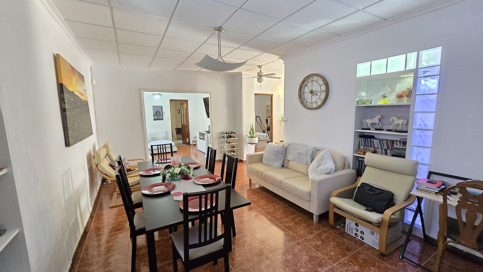 Sale - Finca Country Property -
La Zarza