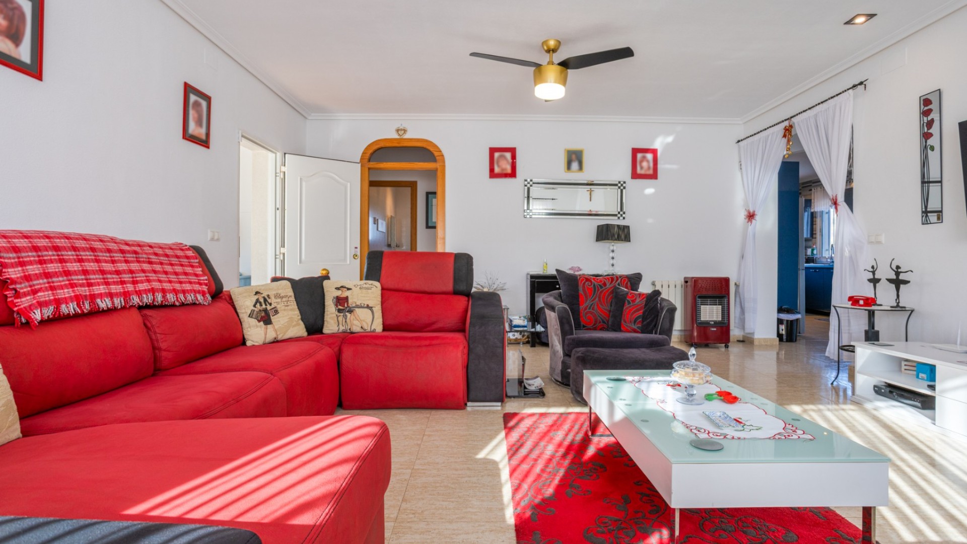 Sale - Finca Country Property -
La Zarza