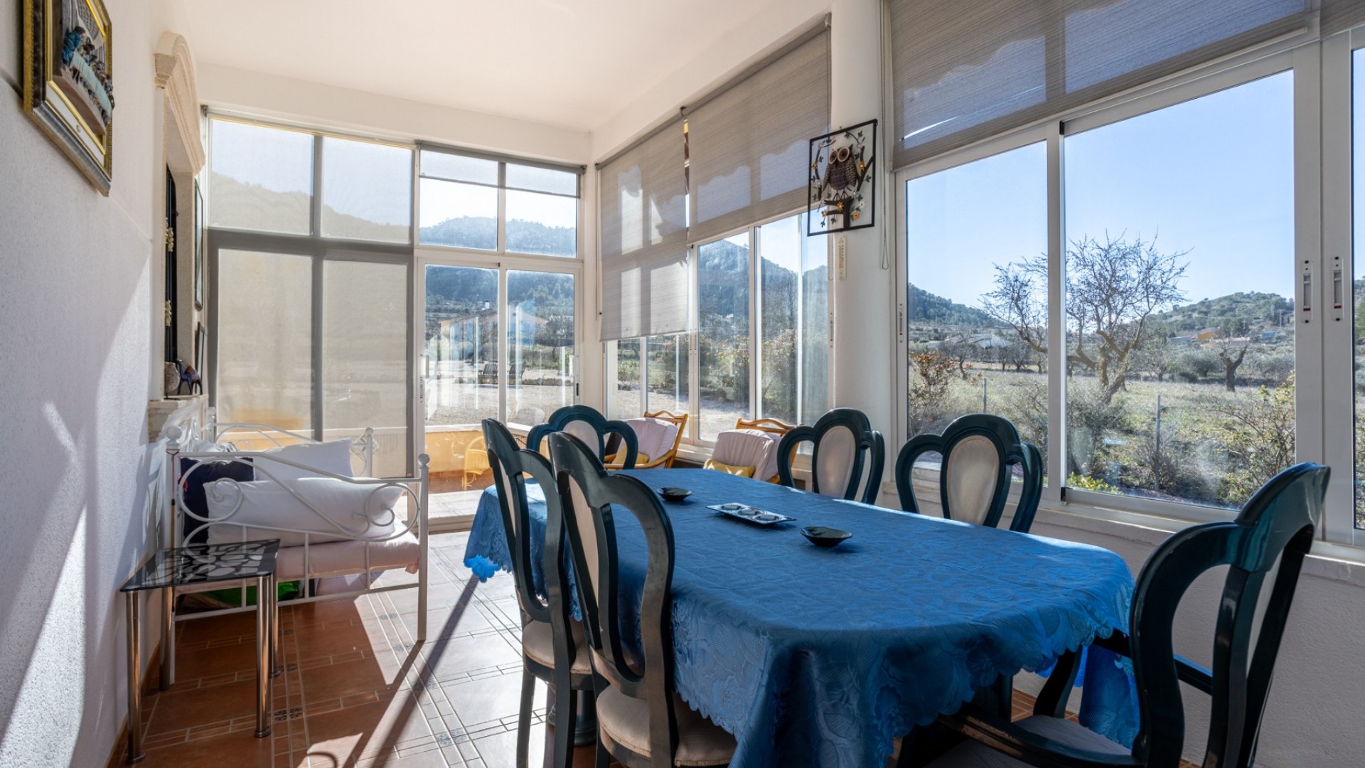 Sale - Finca Country Property -
La Zarza