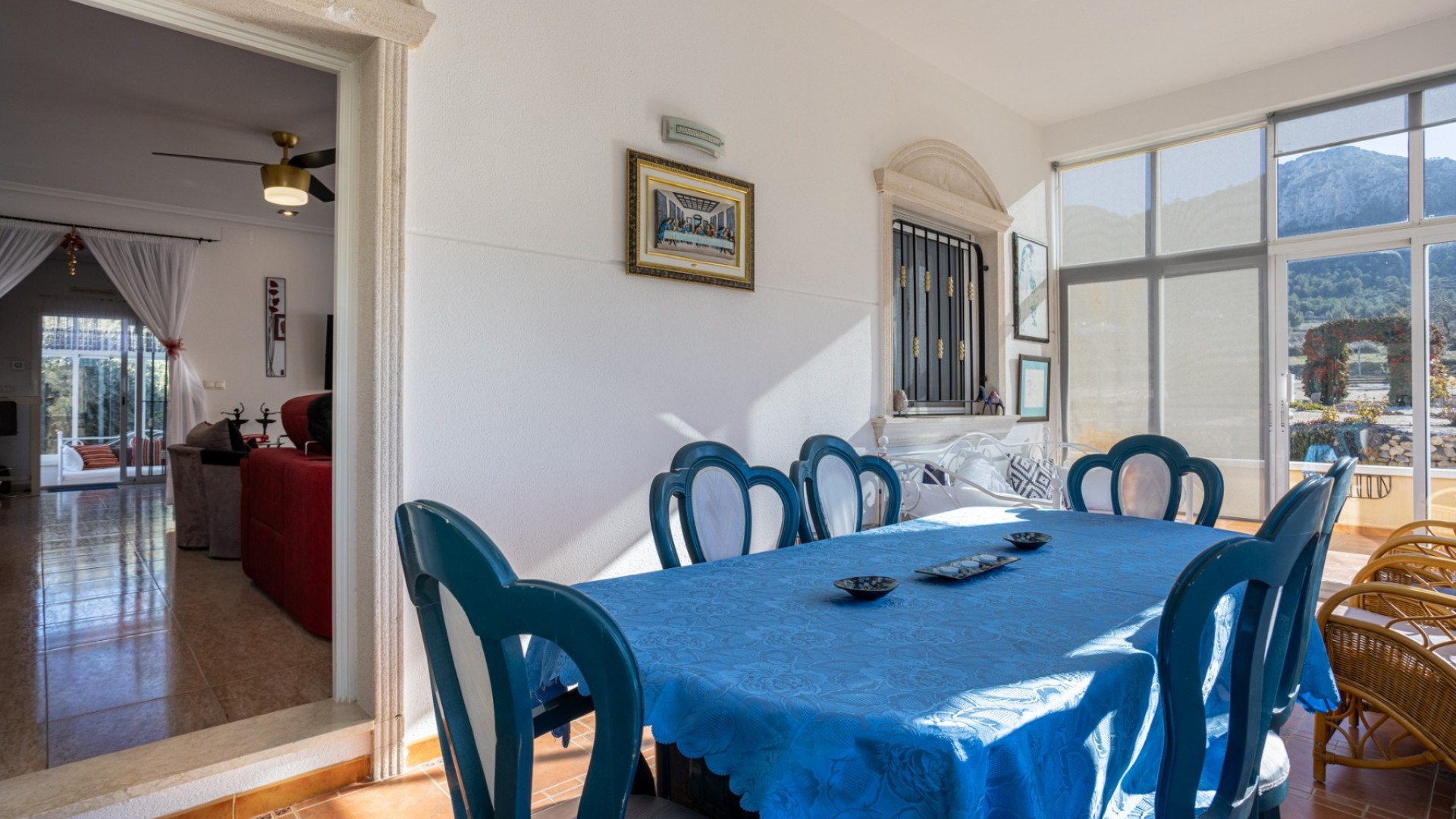 Sale - Finca Country Property -
La Zarza