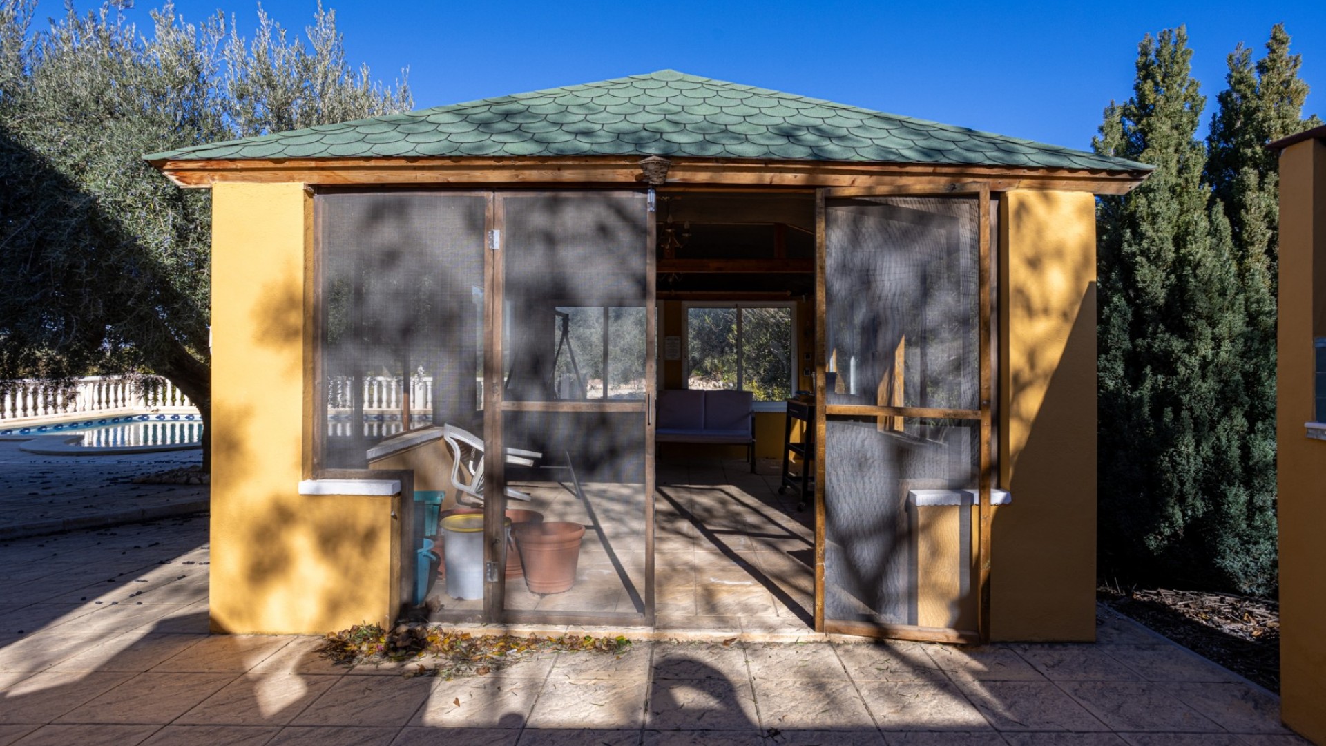 Sale - Finca Country Property -
La Zarza