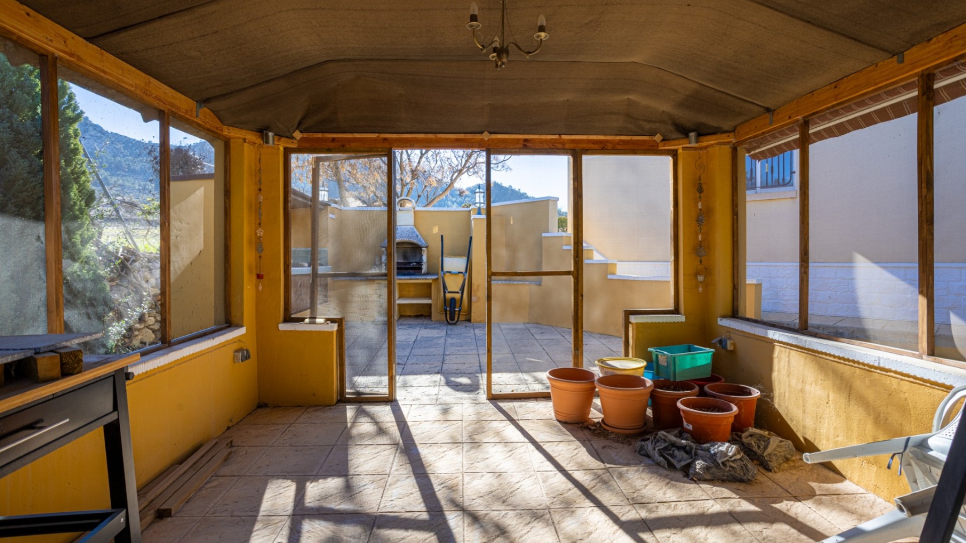 Sale - Finca Country Property -
La Zarza