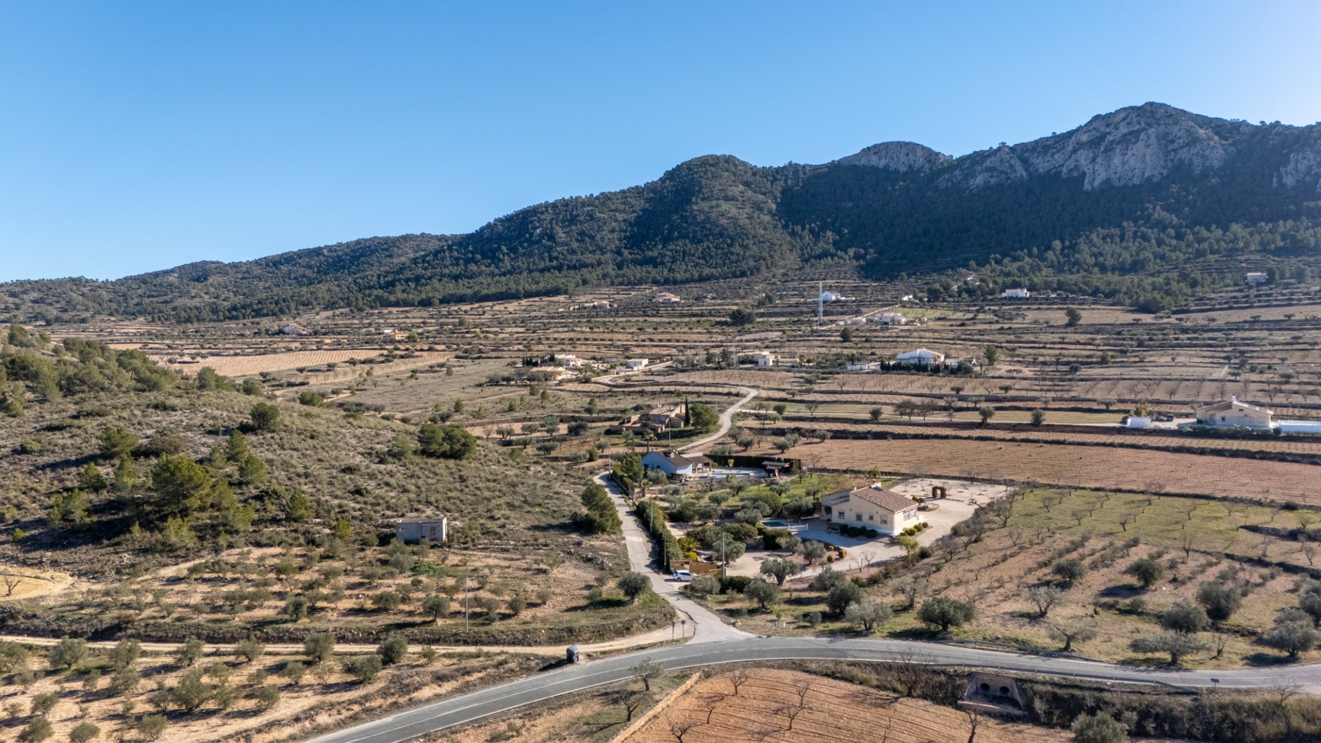 Sale - Finca Country Property -
La Zarza