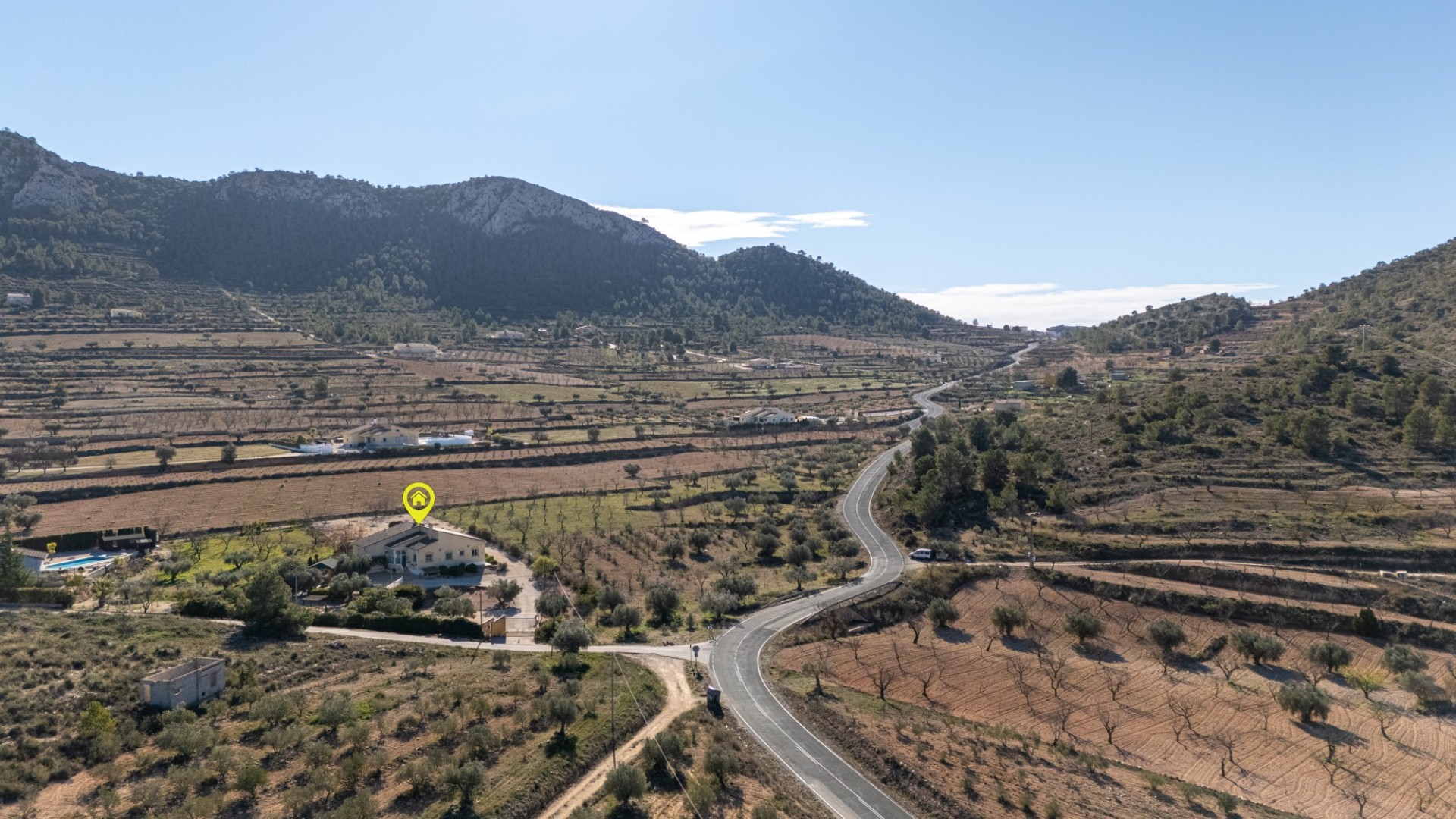 Sale - Finca Country Property -
La Zarza