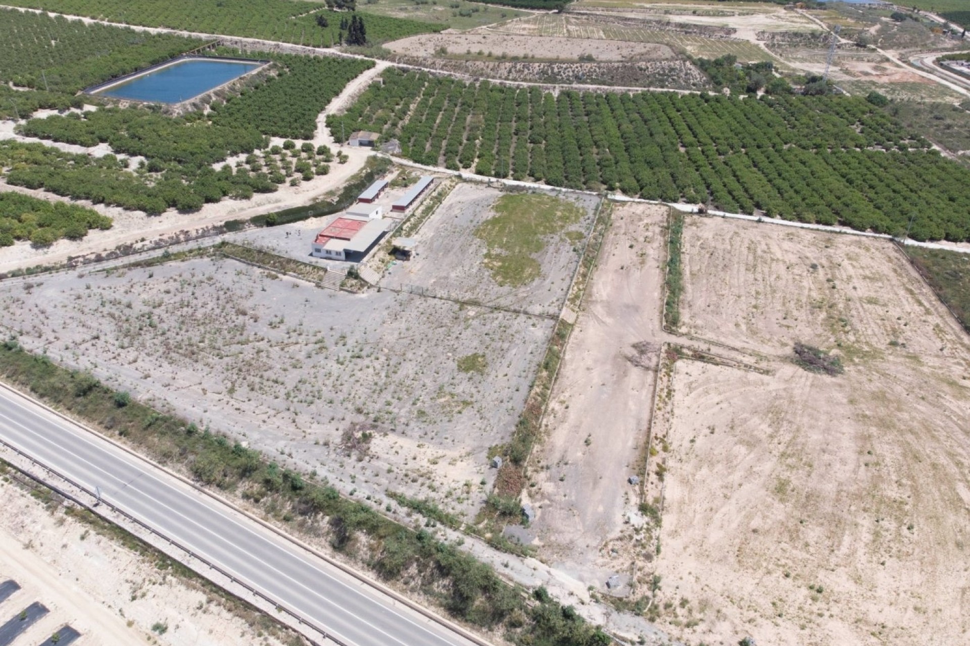 Sale - Finca Country Property -
Los Montesinos - LOS MONTESINOS
