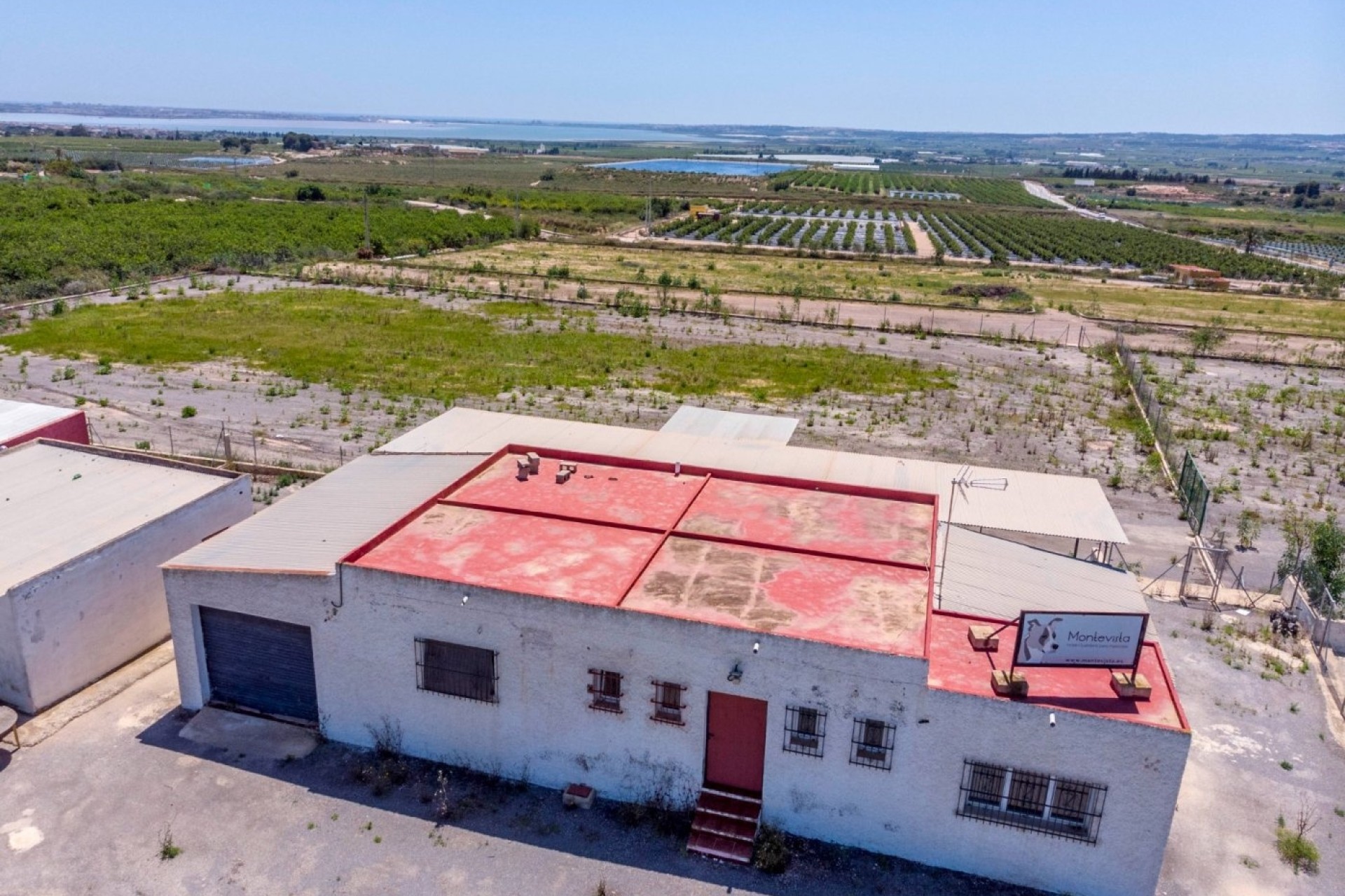 Sale - Finca Country Property -
Los Montesinos - LOS MONTESINOS