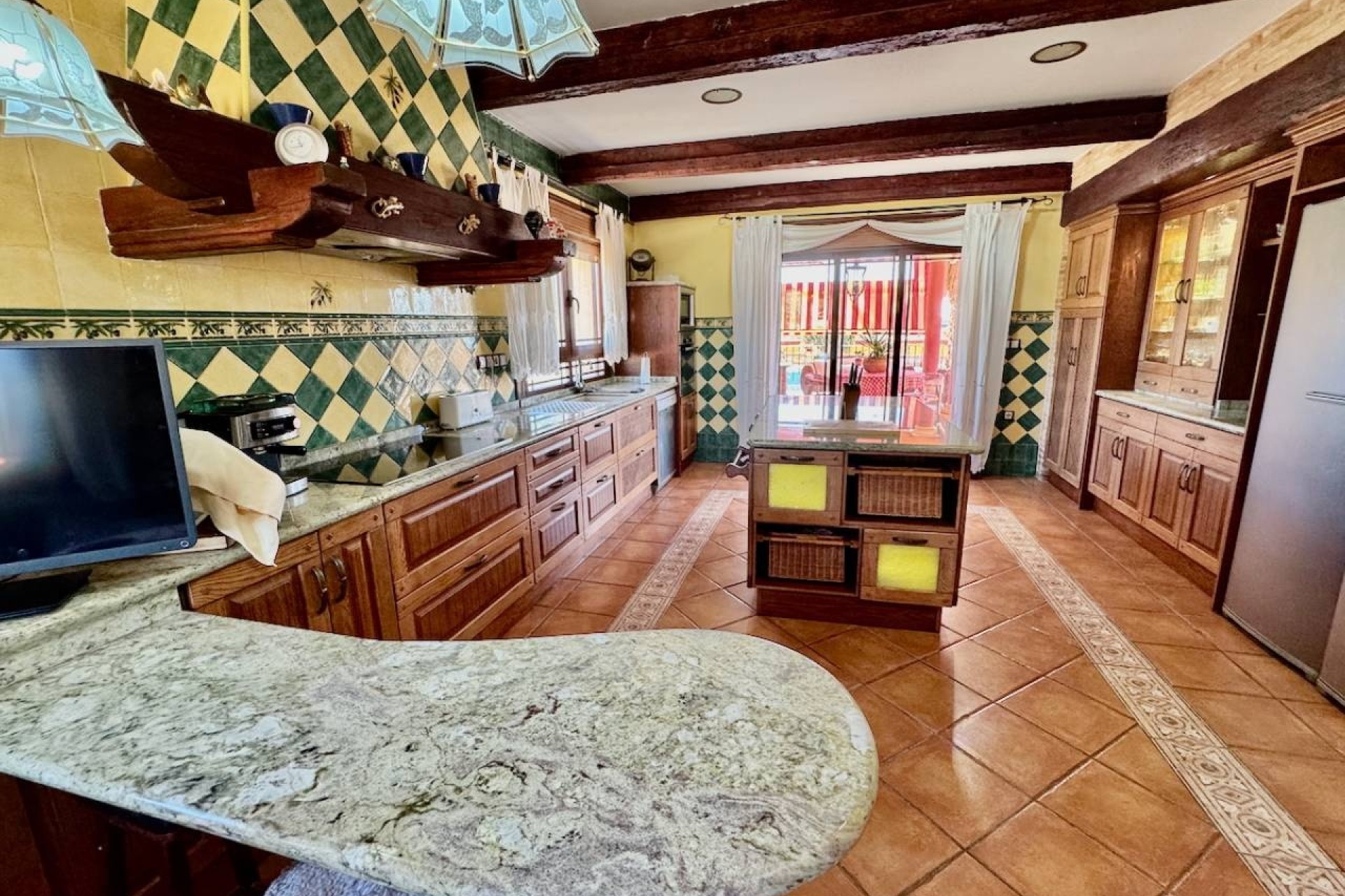 Sale - Finca Country Property -
Los Montesinos