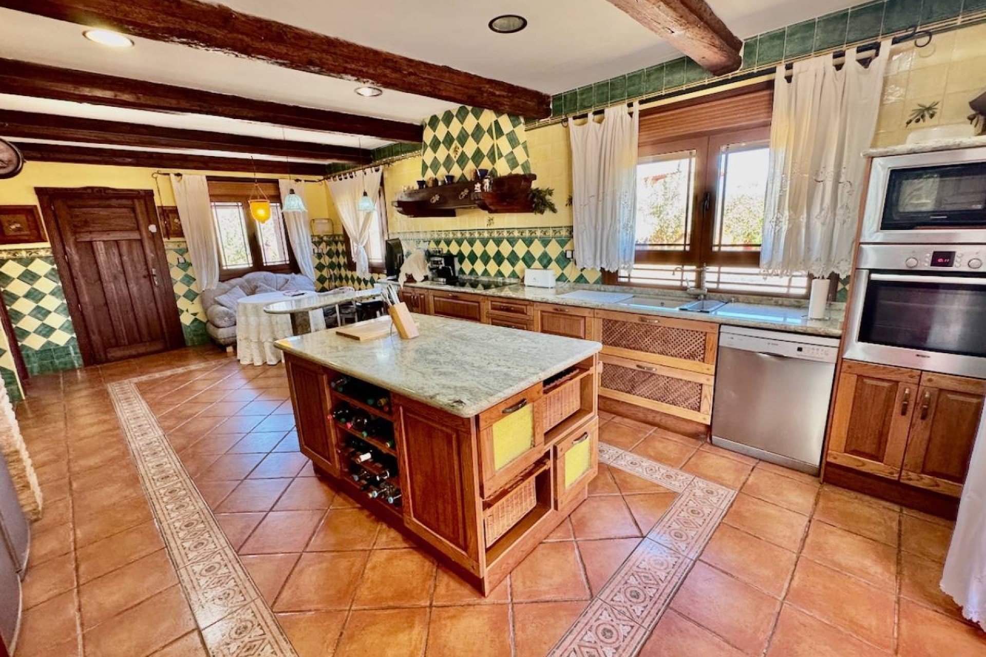 Sale - Finca Country Property -
Los Montesinos