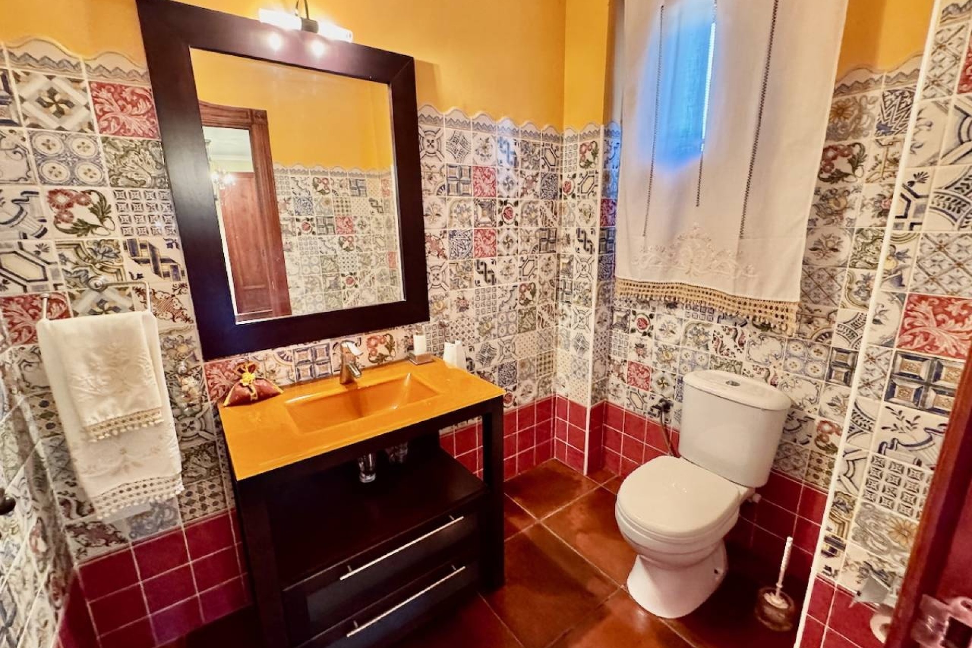 Sale - Finca Country Property -
Los Montesinos