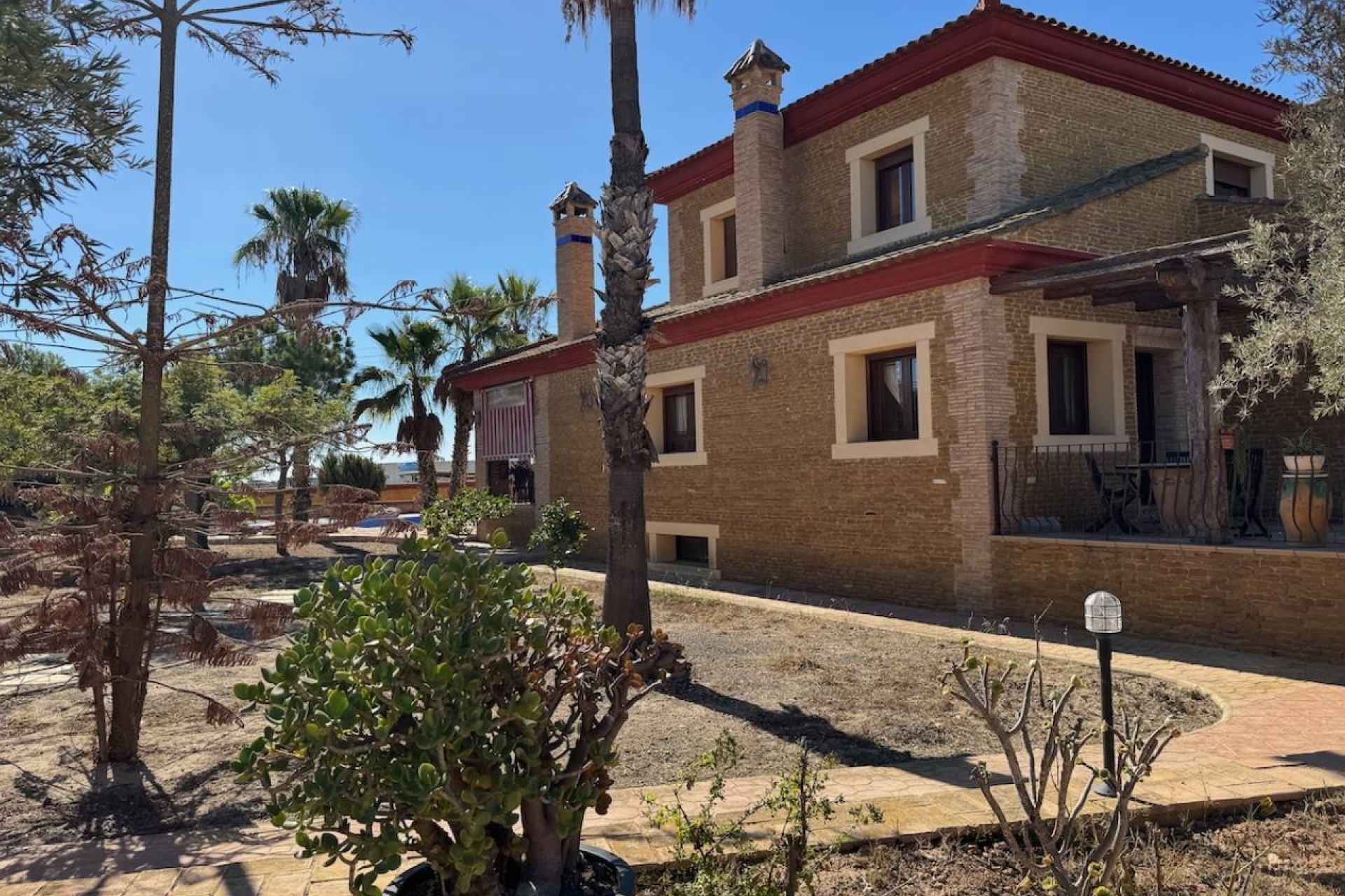 Sale - Finca Country Property -
Los Montesinos