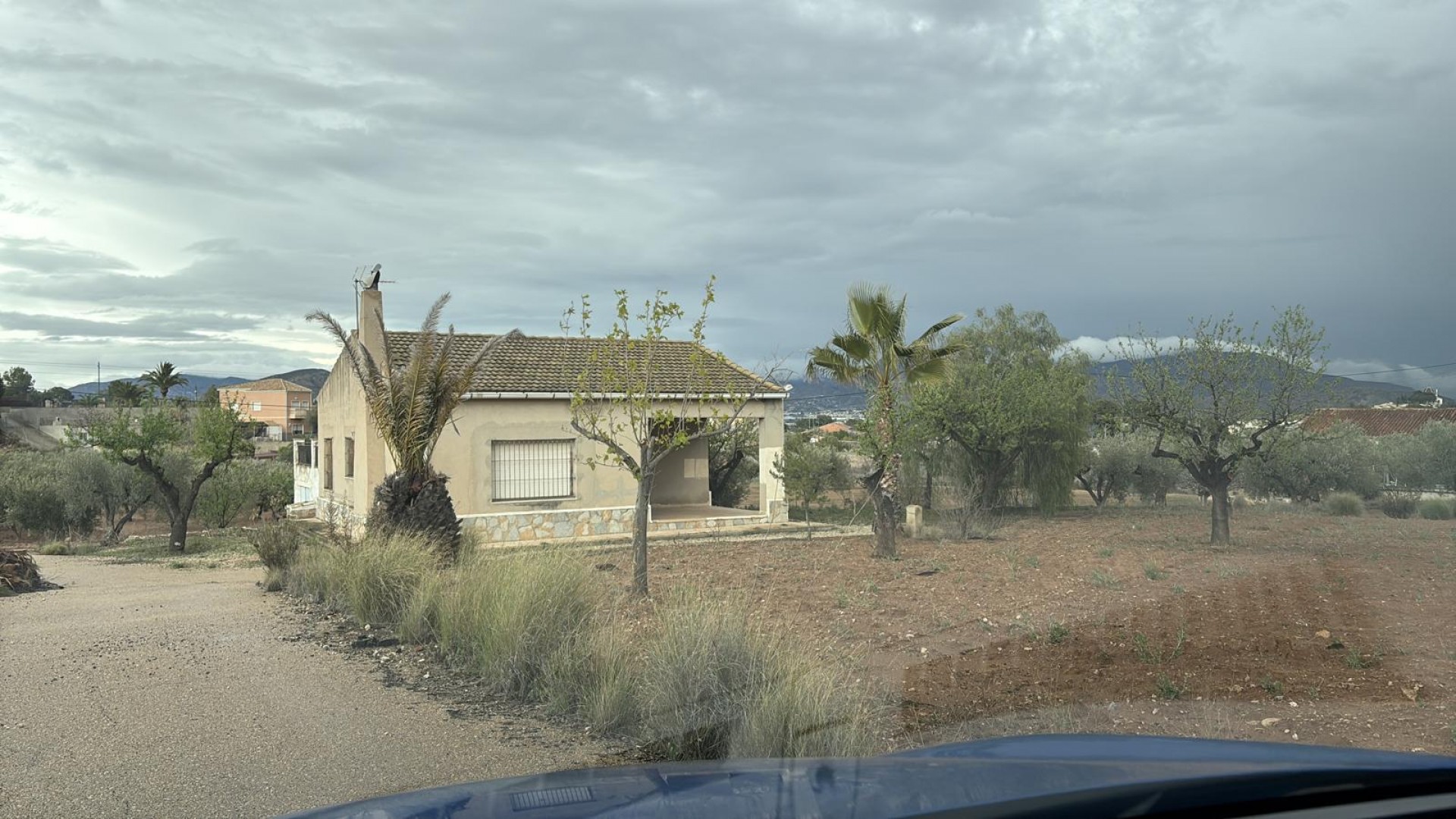 Sale - Finca Country Property -
Monóvar